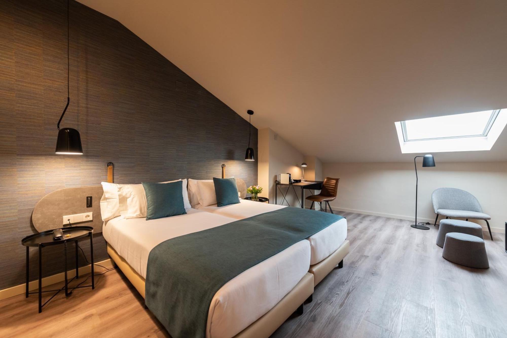 Double Room Attic
