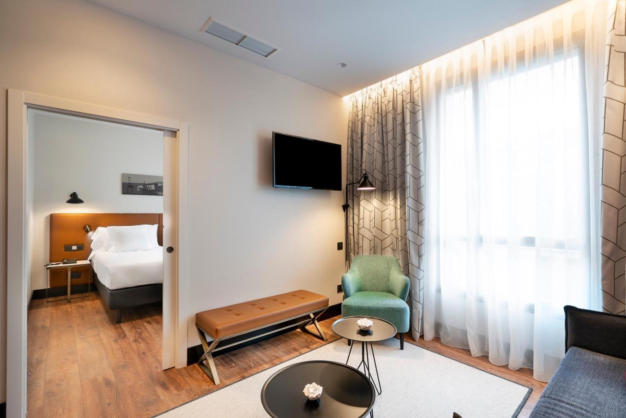 Suite Junior con vistas al río
