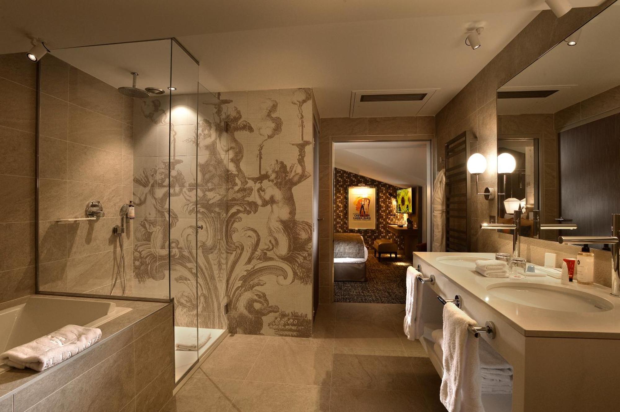 Dúplex Signature con acceso al spa