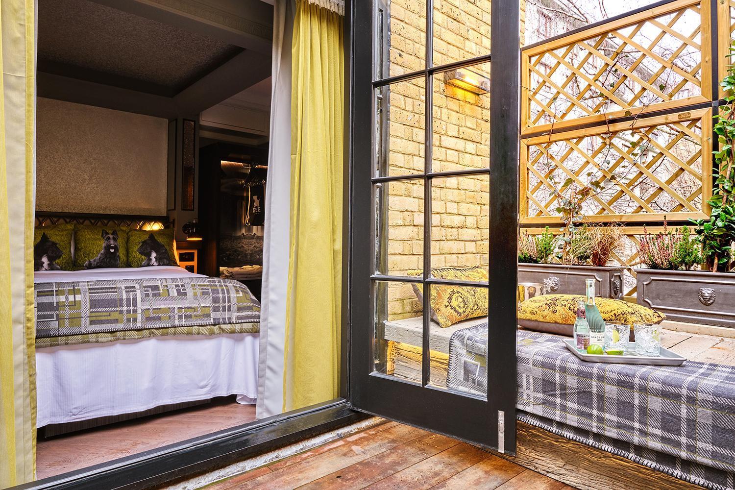 Feature Double with Balcony