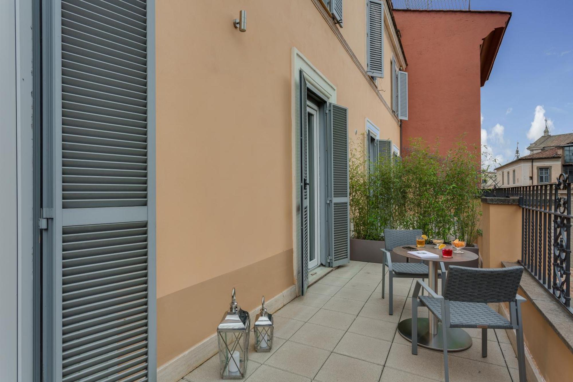 Suite Terrace
