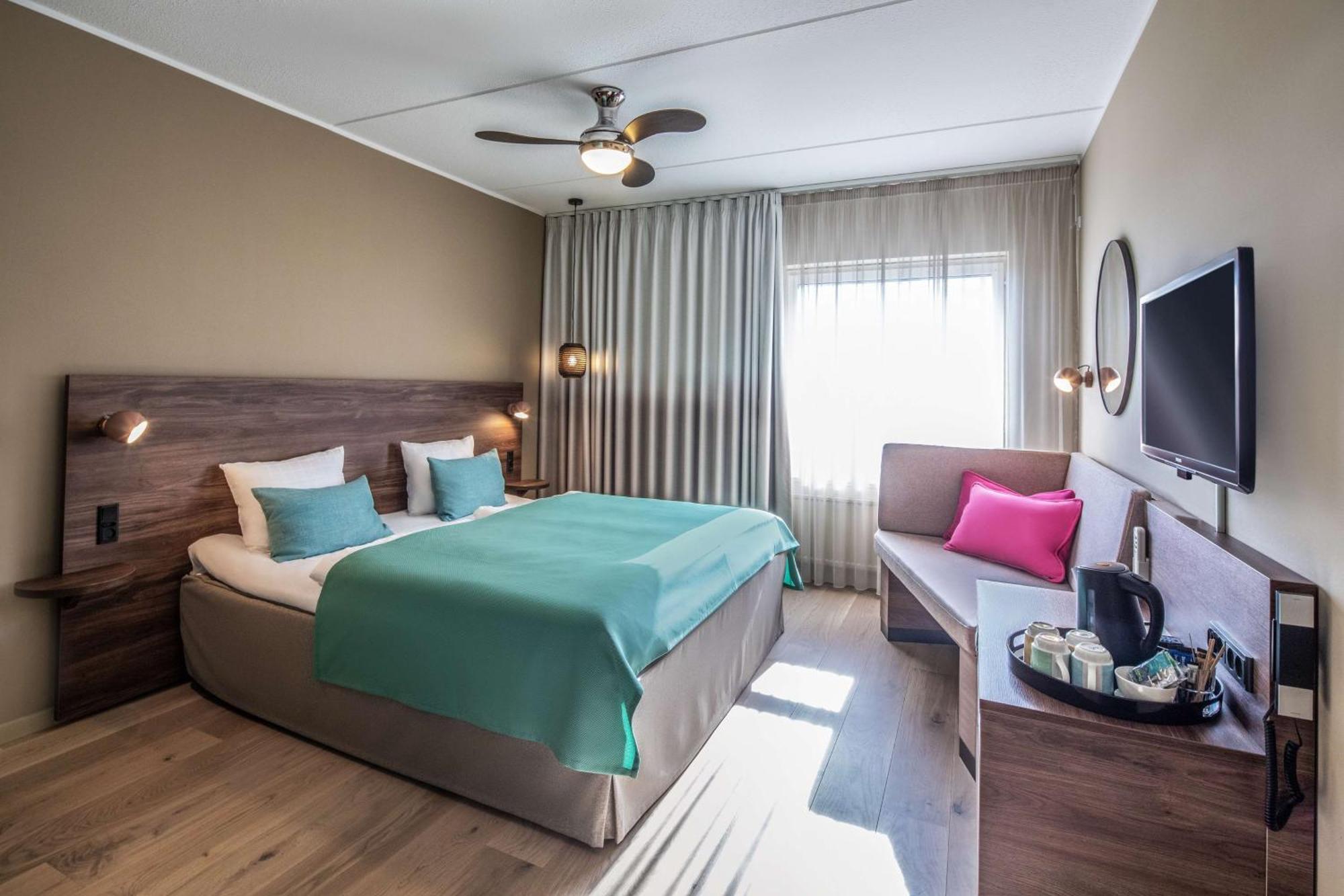 Standard Doppelzimmer