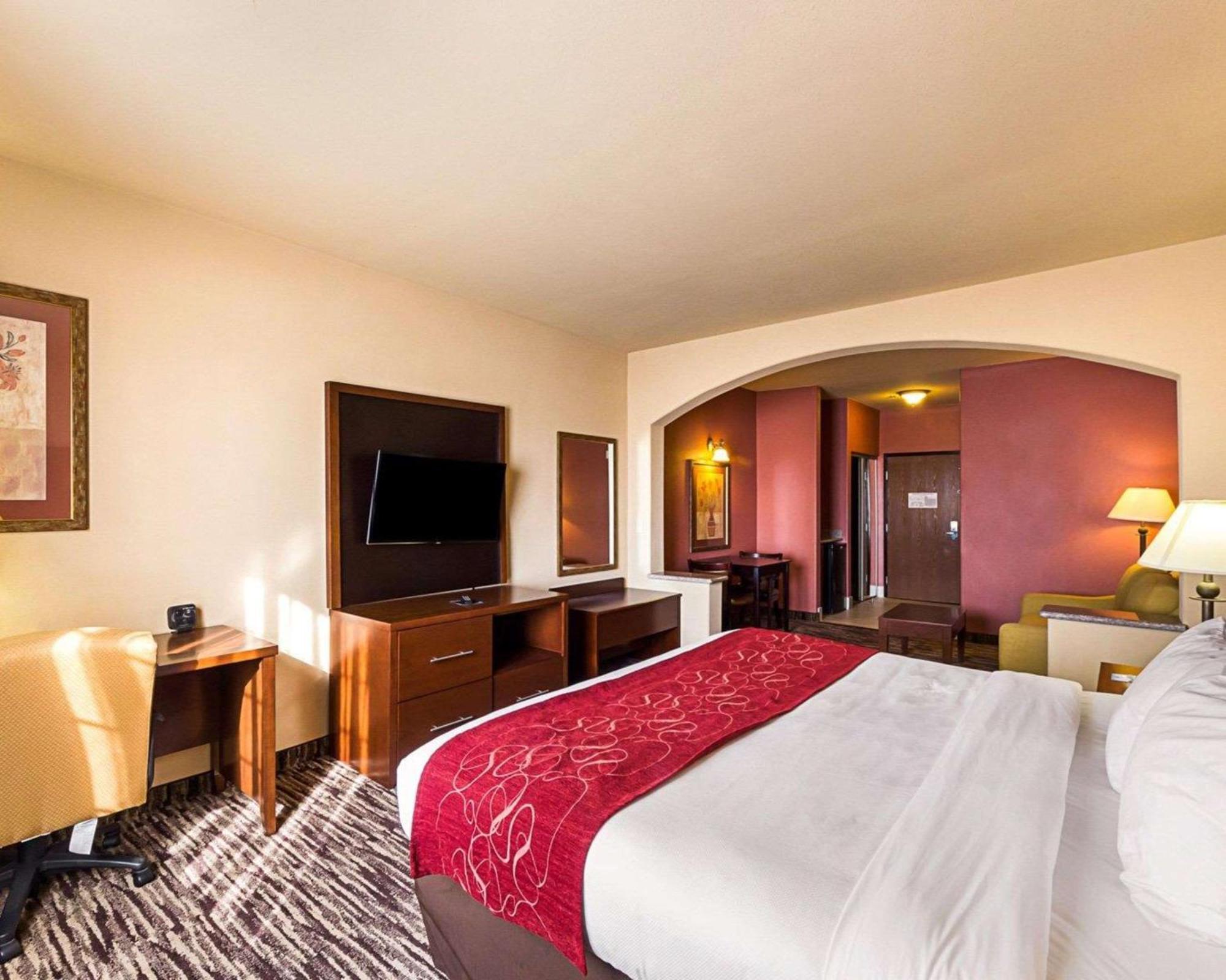 Suite con cama extragrande - No fumadores