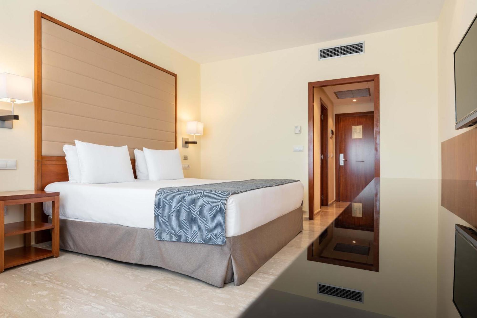 Quarto Duplo com Vista Mar
