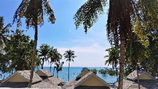 Deluxe Twin Room with Sea View