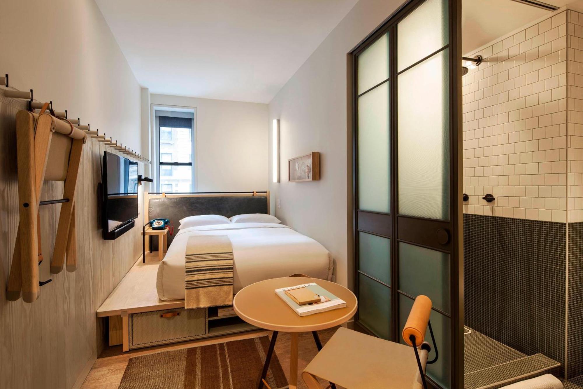 Double Room - Hearing Accessible