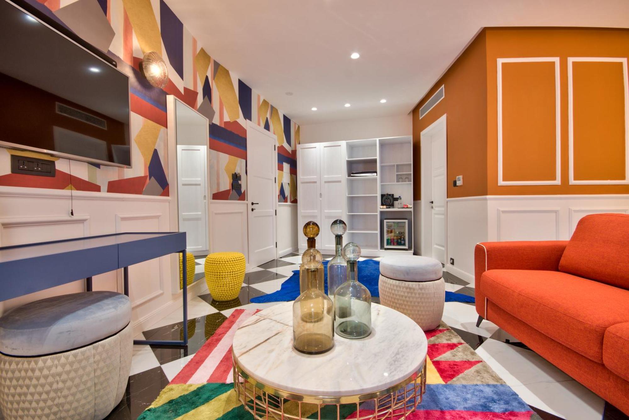 Deluxe Double or Twin Room