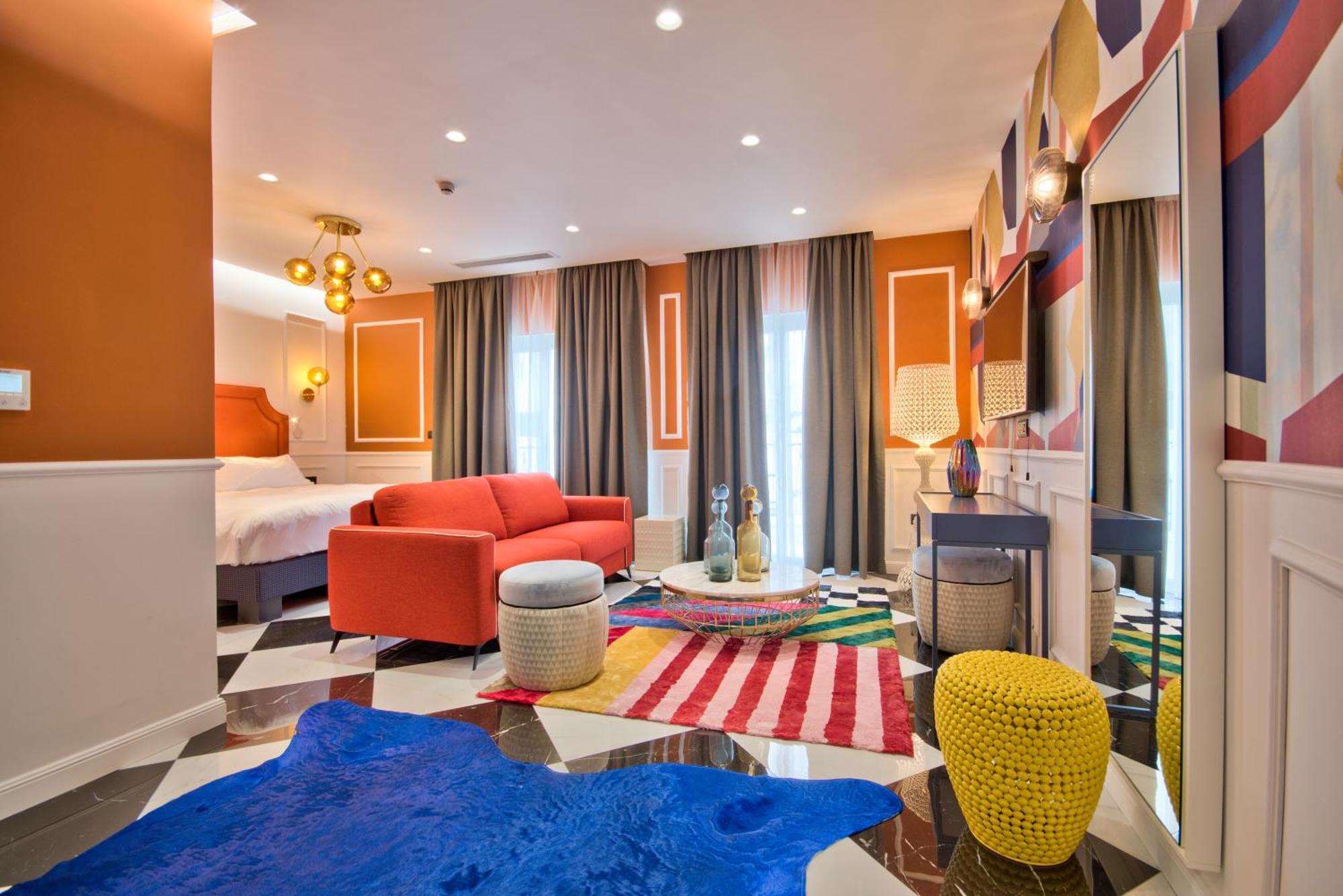 Deluxe Double or Twin Room