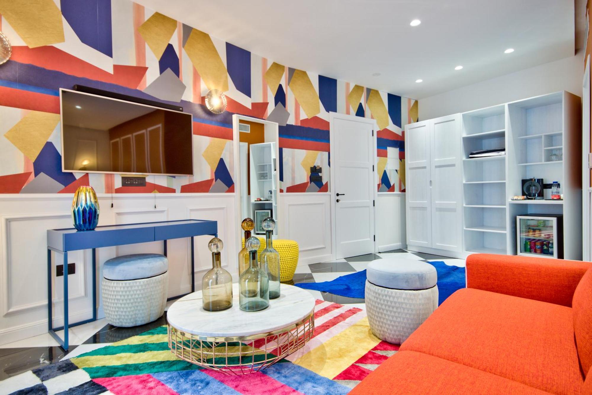 Deluxe Double or Twin Room