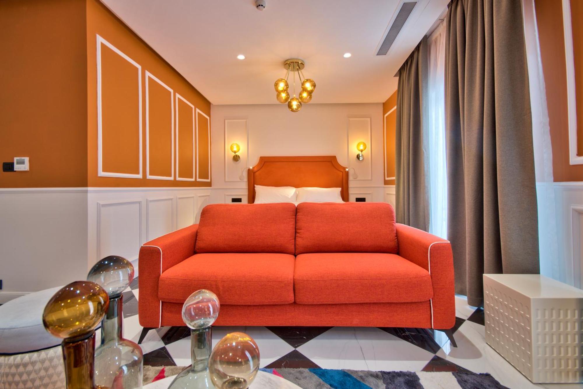 Deluxe Double or Twin Room