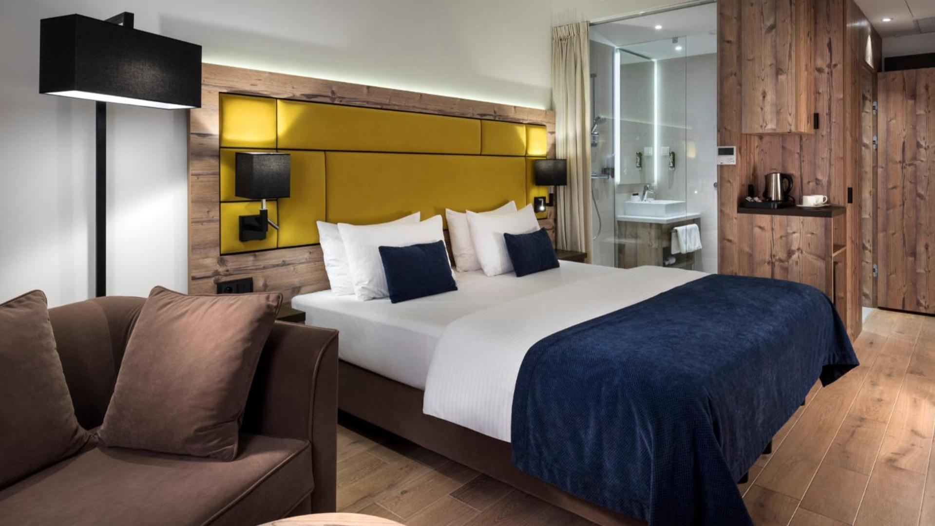 Comfort Double Room