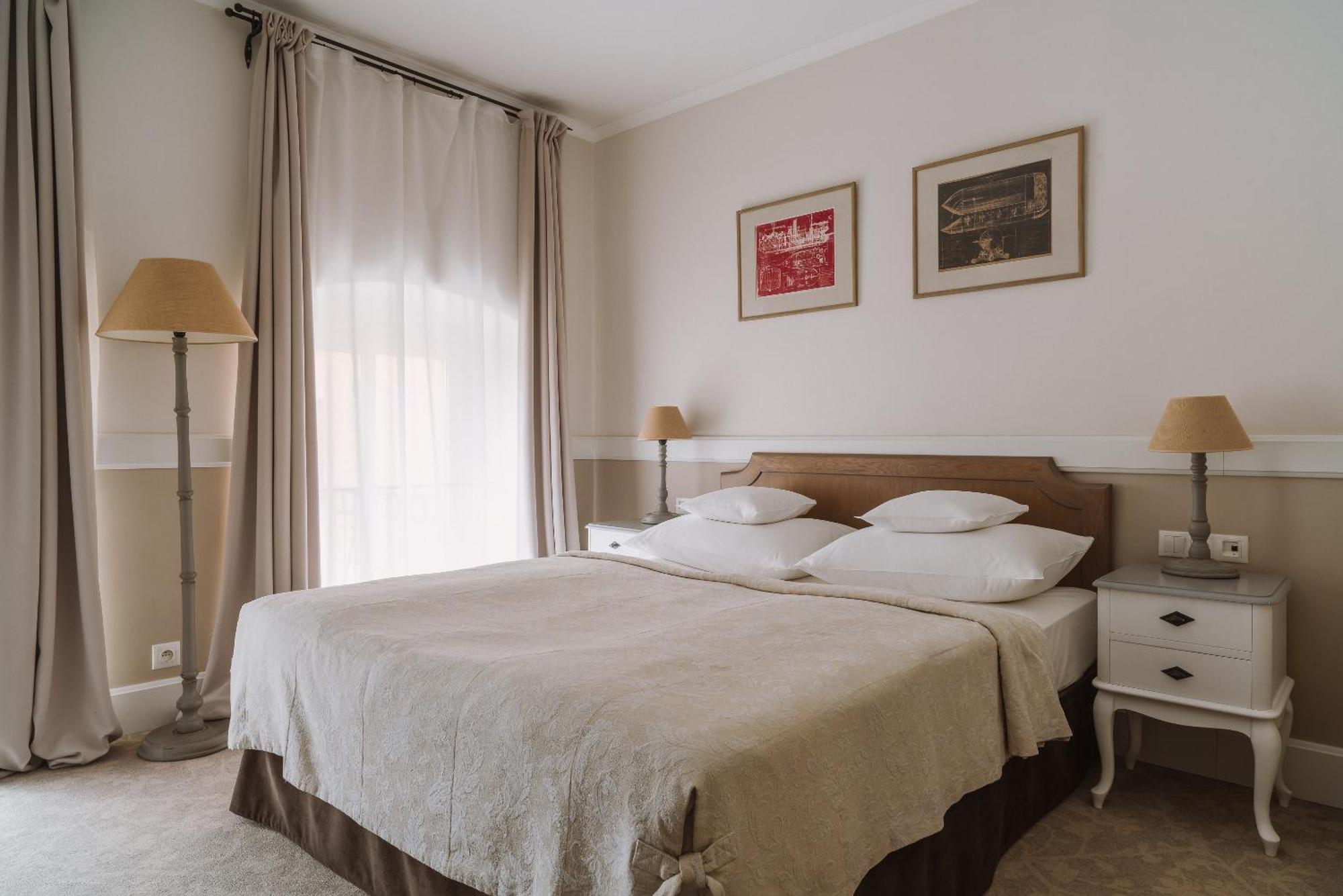 Habitación Doble Estándar