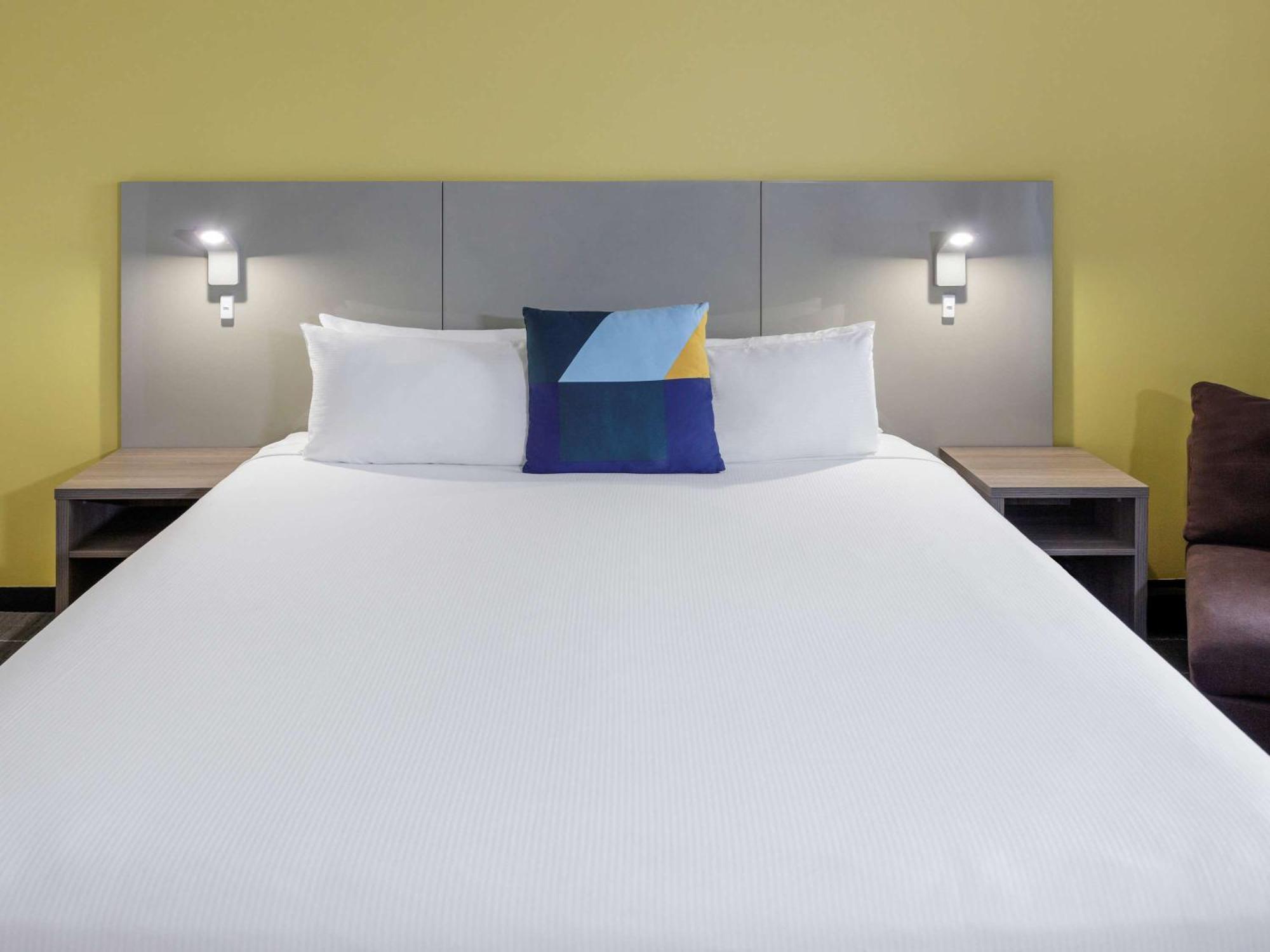 Executive King Room
