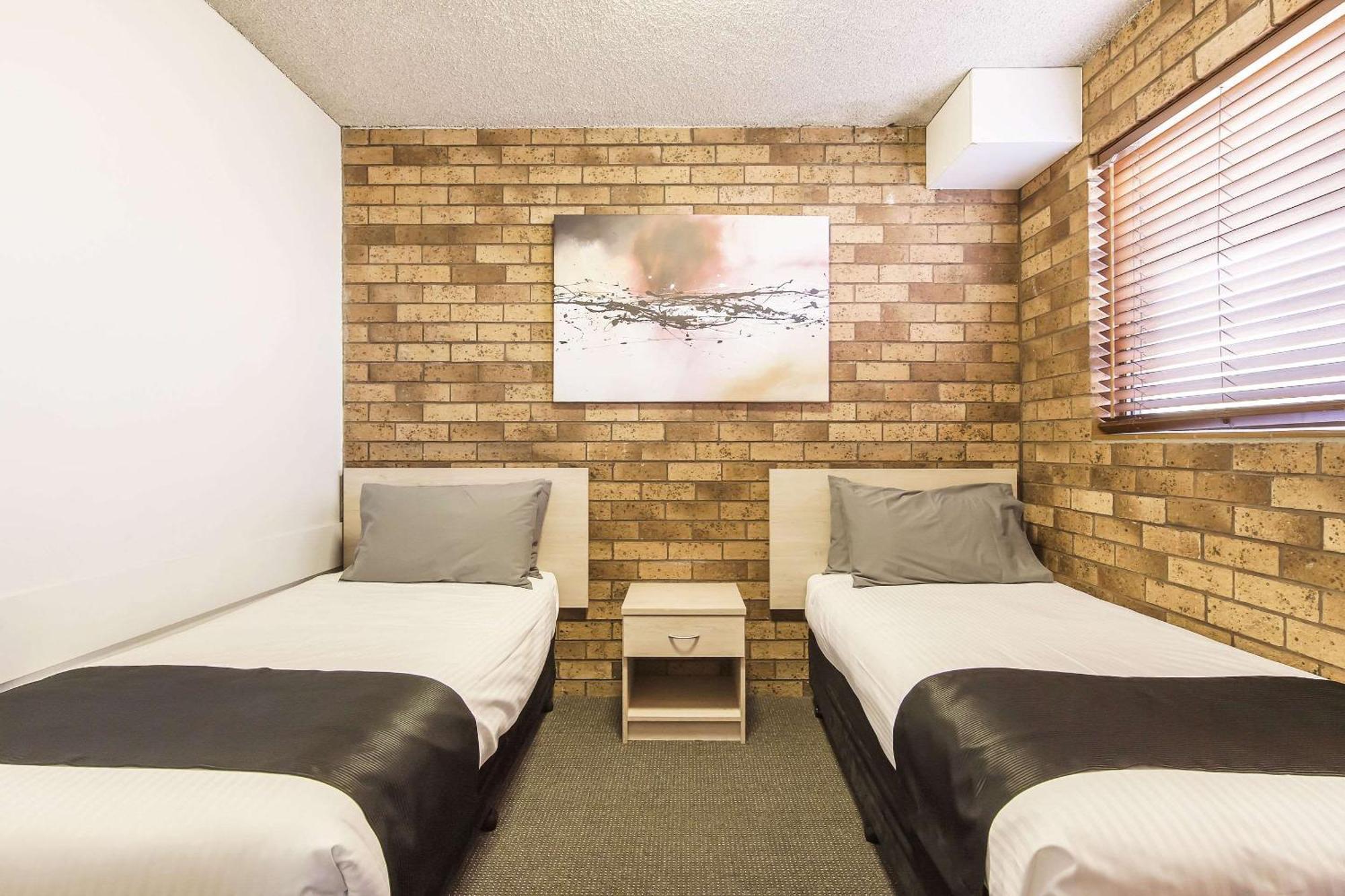 Two-Bedroom Unit - Non-Smoking