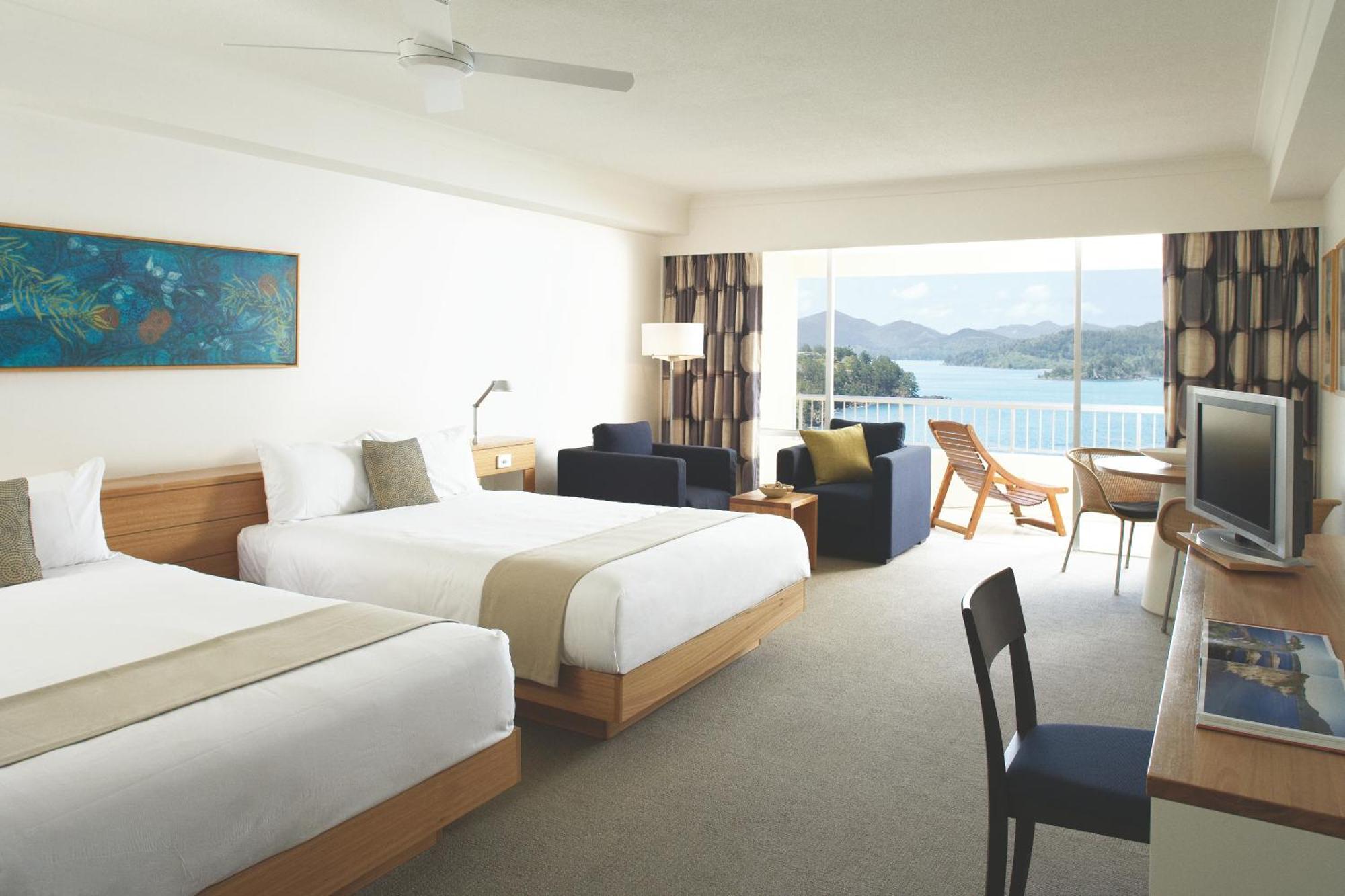 Coral Sea View Room