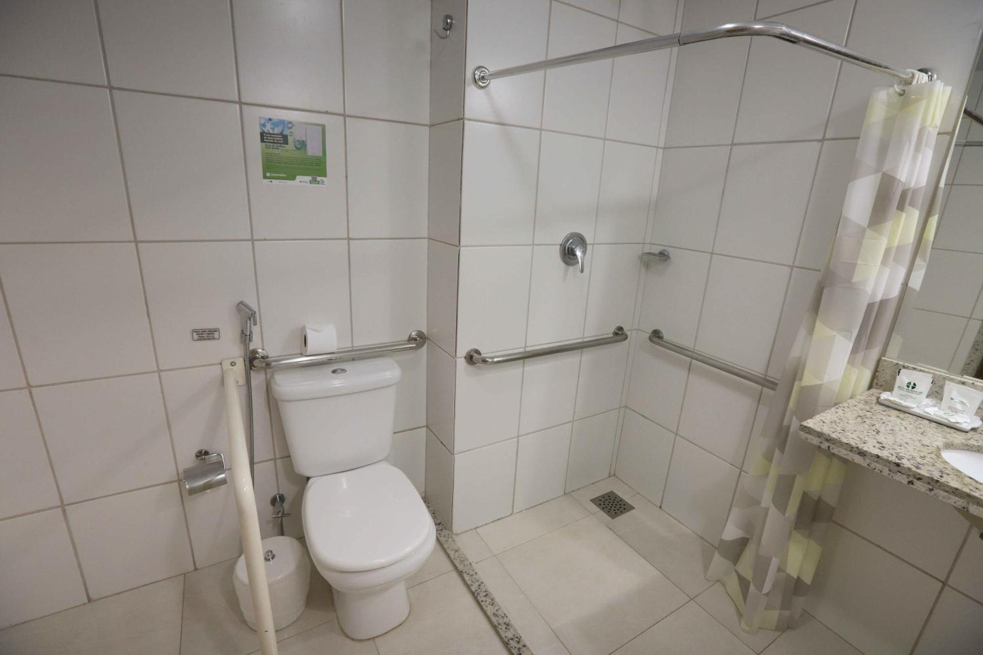Single Room - Disability Access