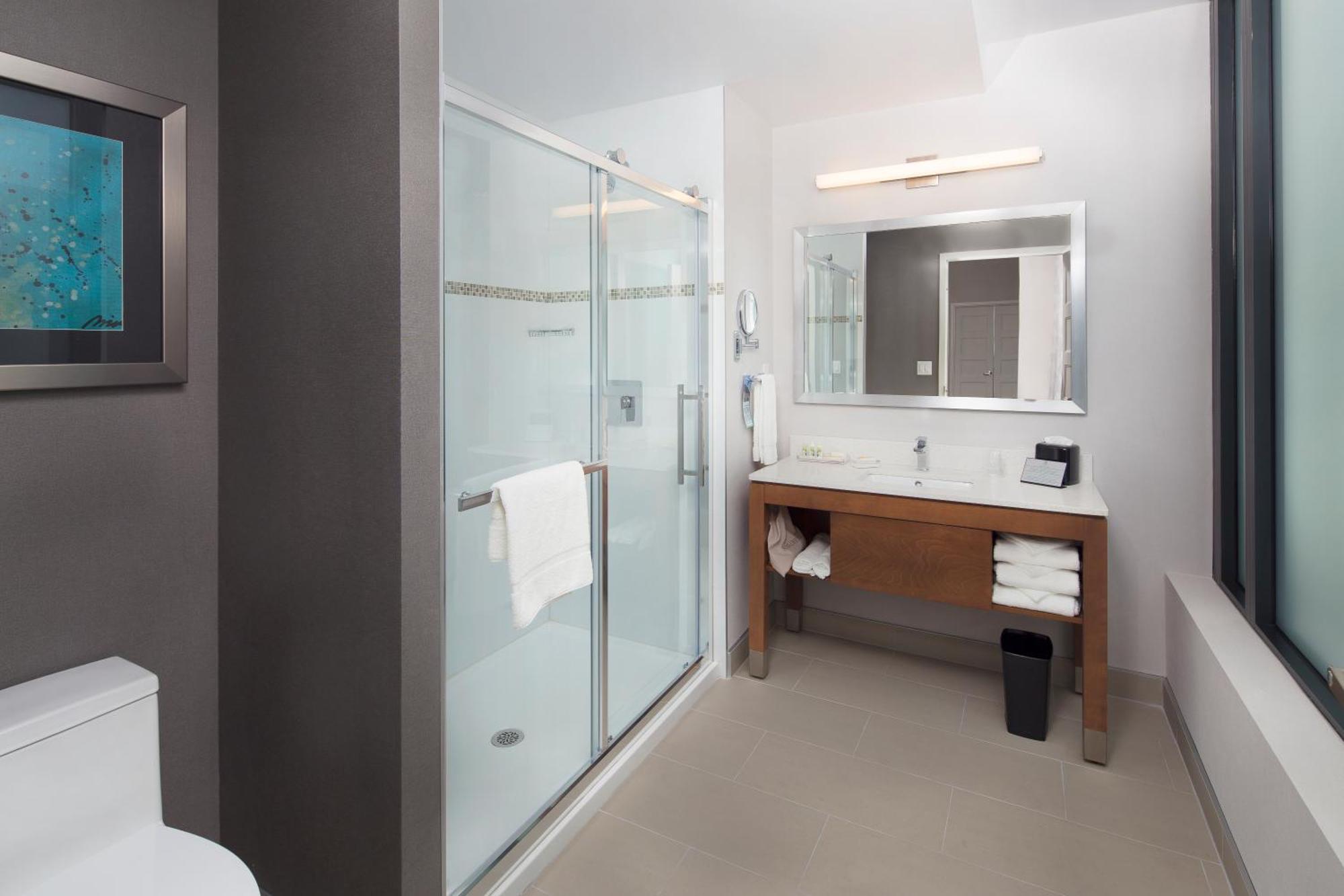 Suite 1 Chambre Lit King-Size en Angle