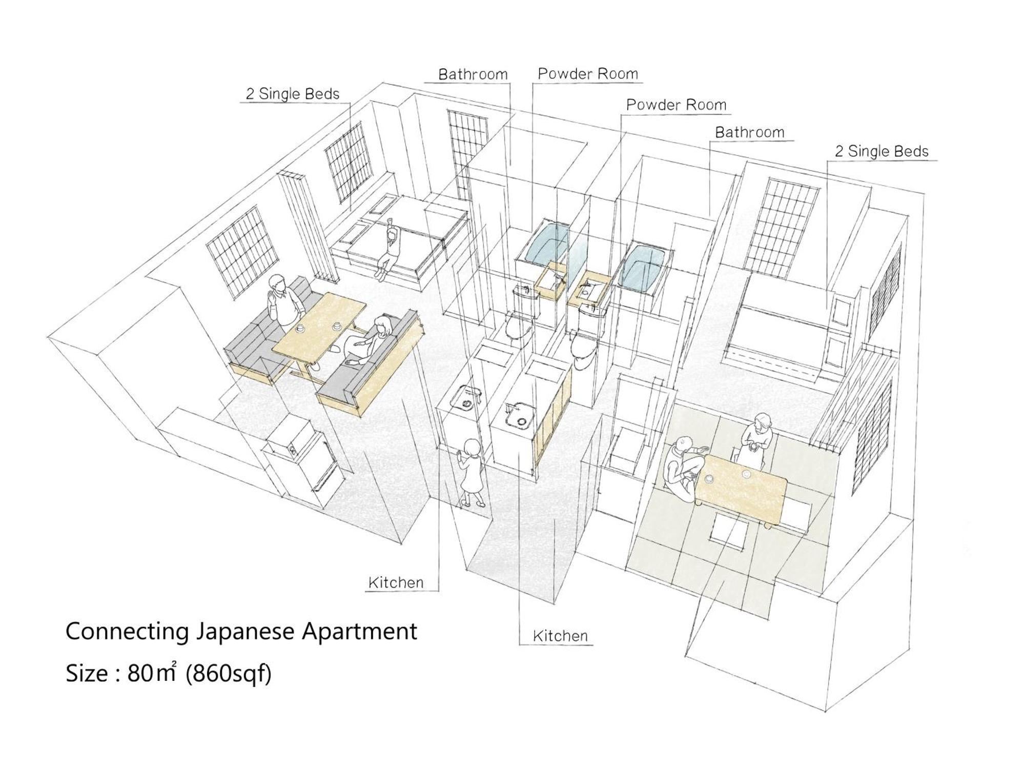 Apartment Sofa-Bed