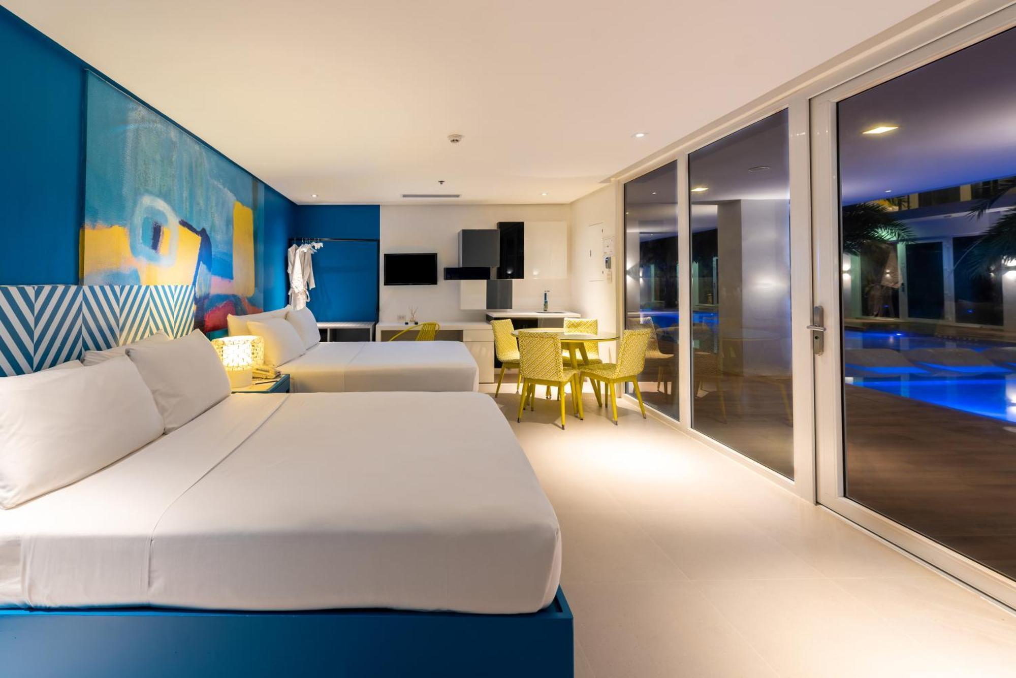 Luxe Superior Kamer met 2 Bedden