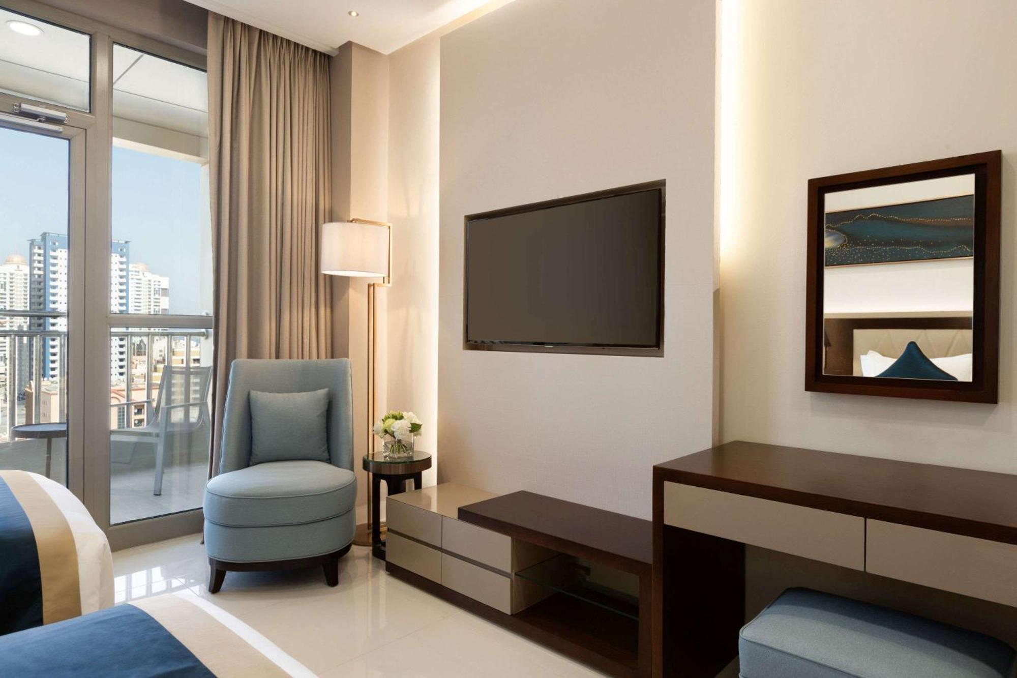 Club Deluxe Kamer met 2 Bedden