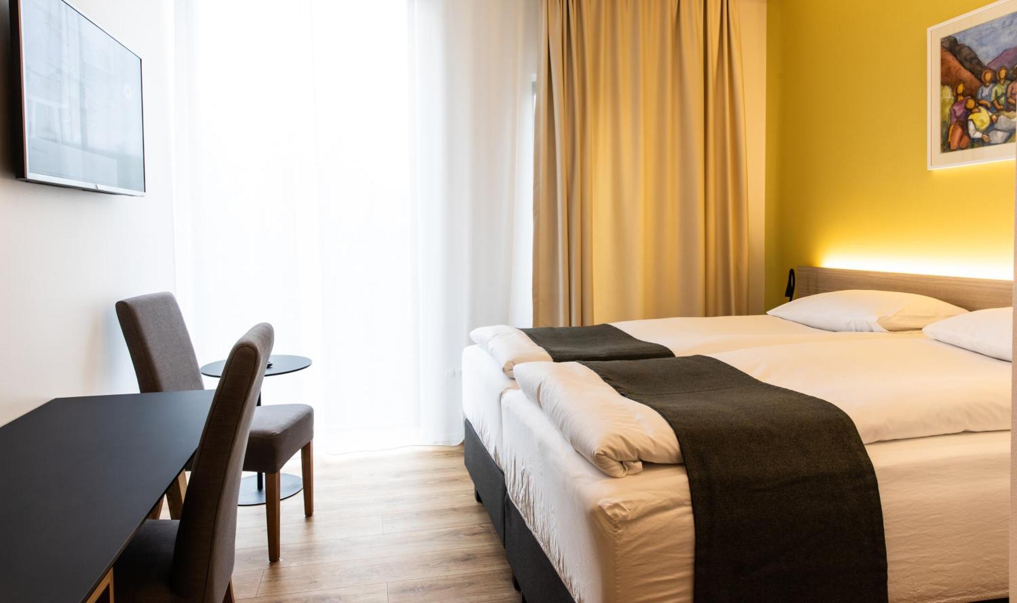 Double Room