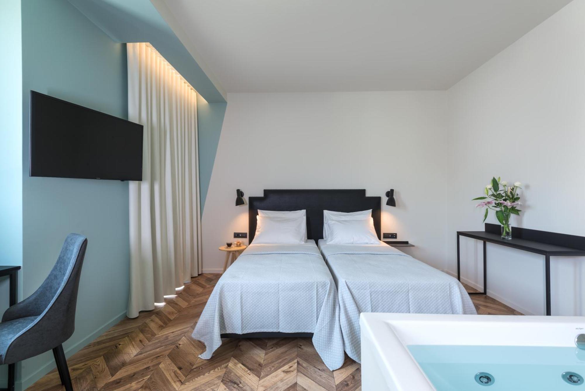 Suite Prestige avec Bain à Remous
