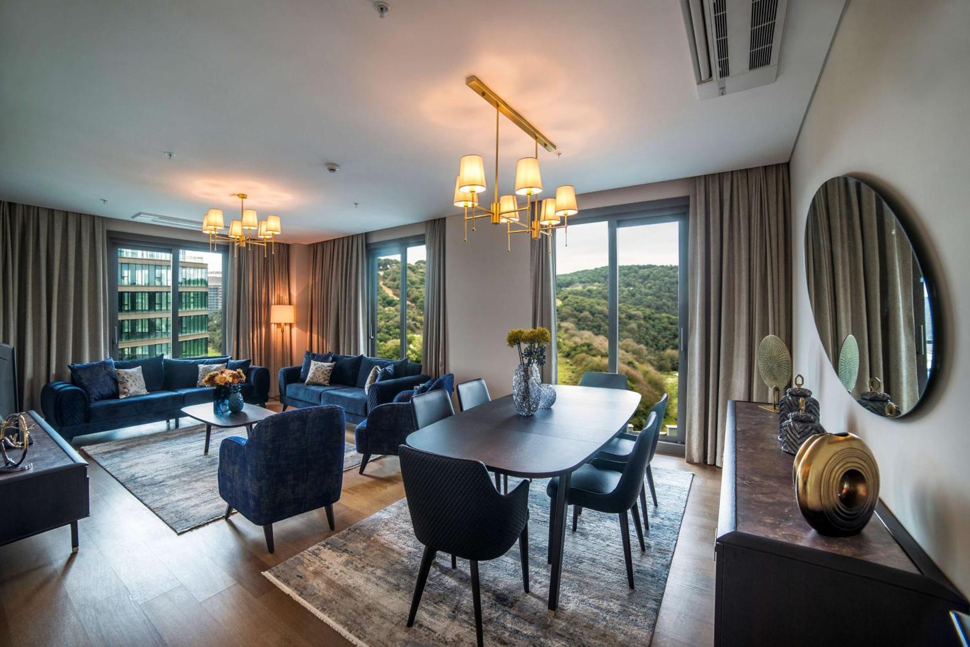 Superior Three-Bedroom Family