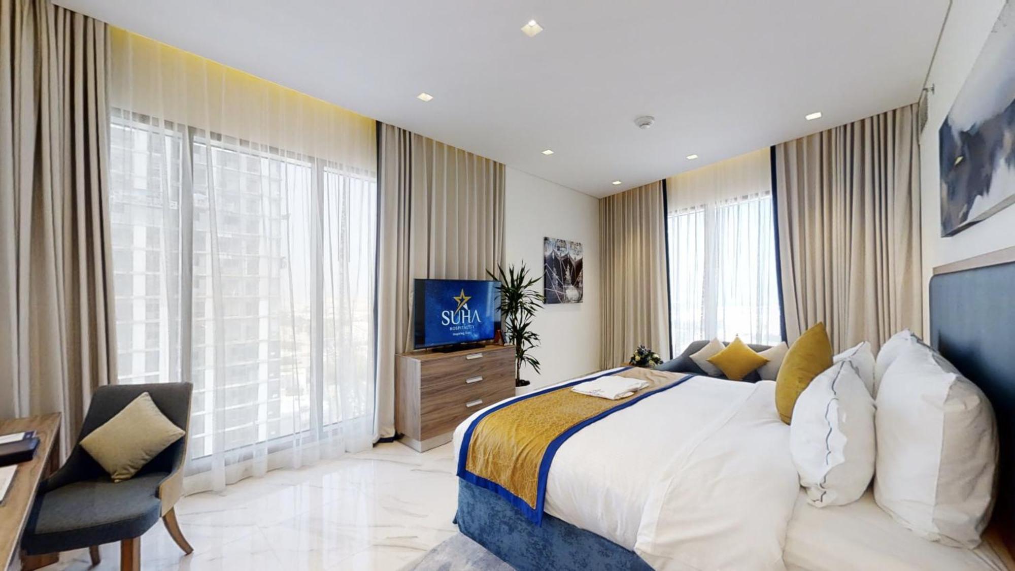 Two-Bedroom Standard Apartment,1284943855:JPEG