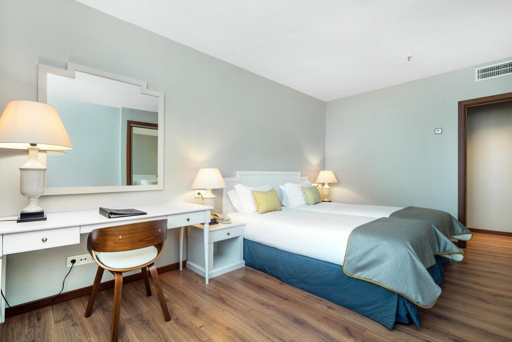 Apartamento de 2 dormitorios