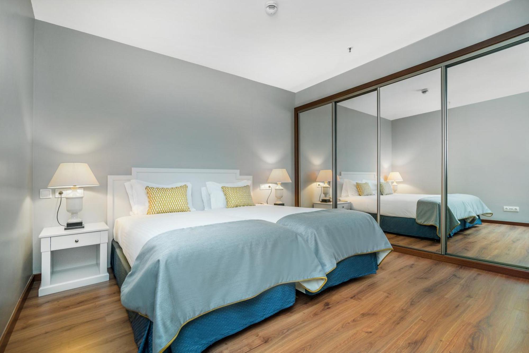 Apartamento de 1 dormitorio