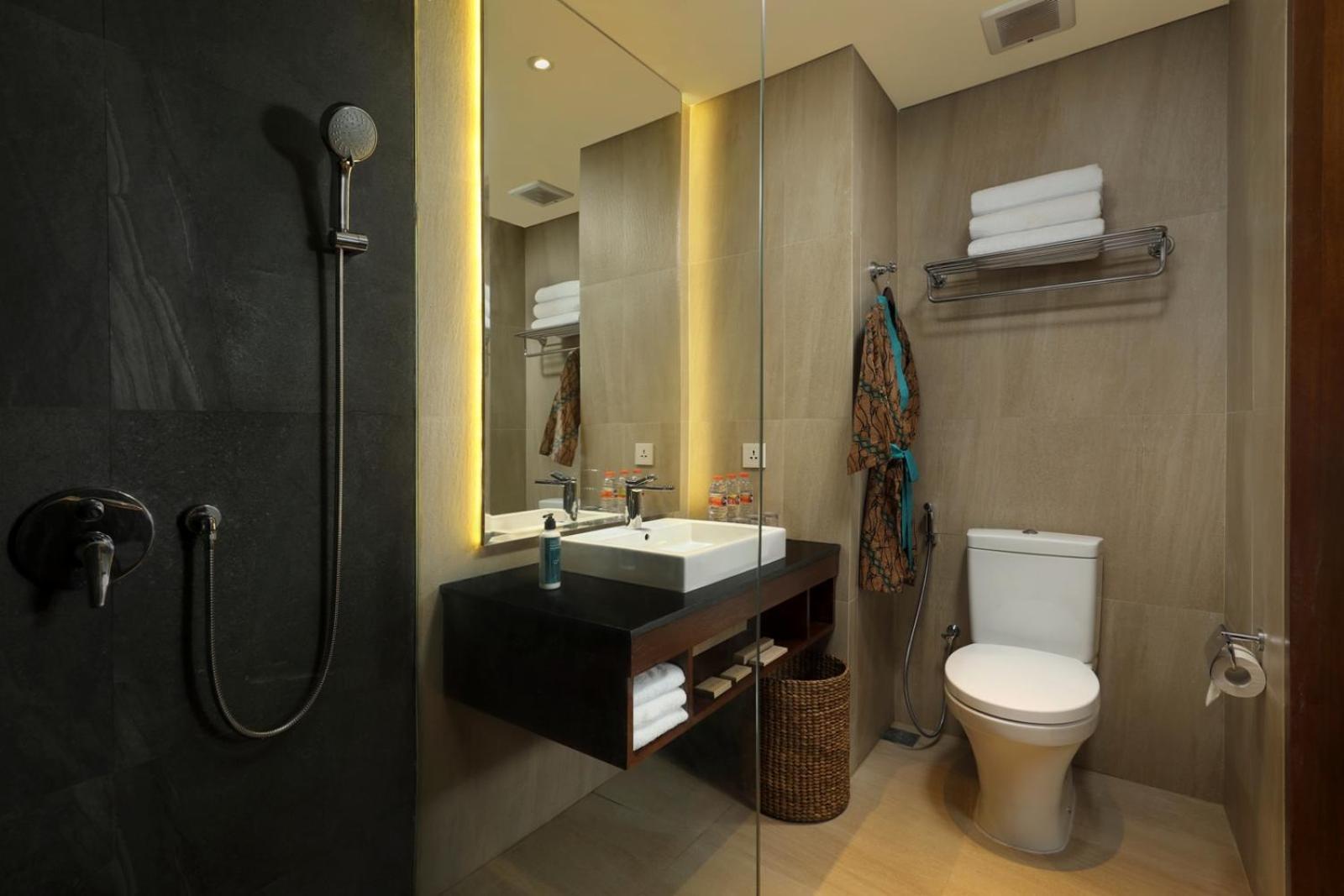 Deluxe Suite Benefit