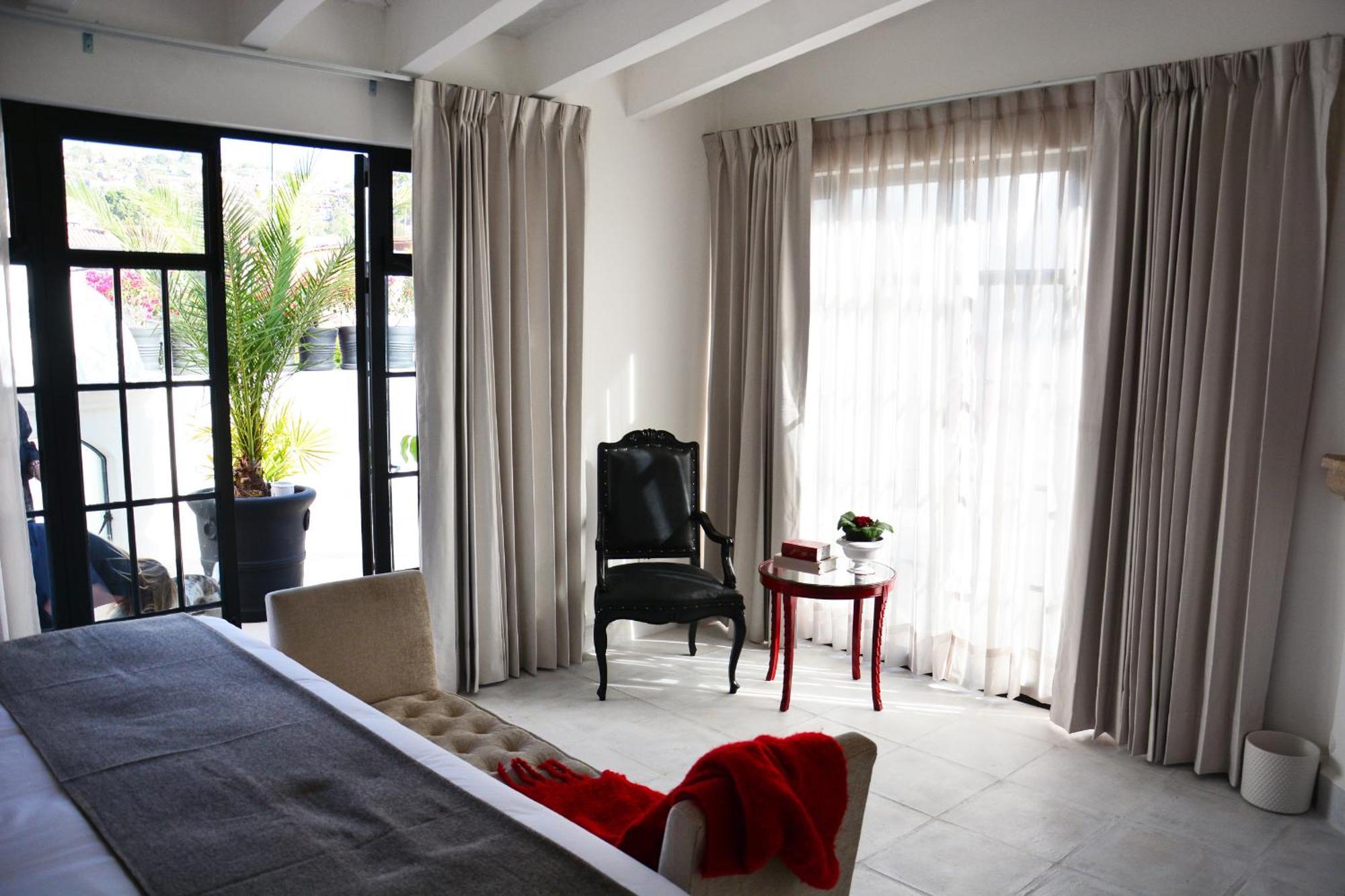 Suite Deluxe con cama extragrande