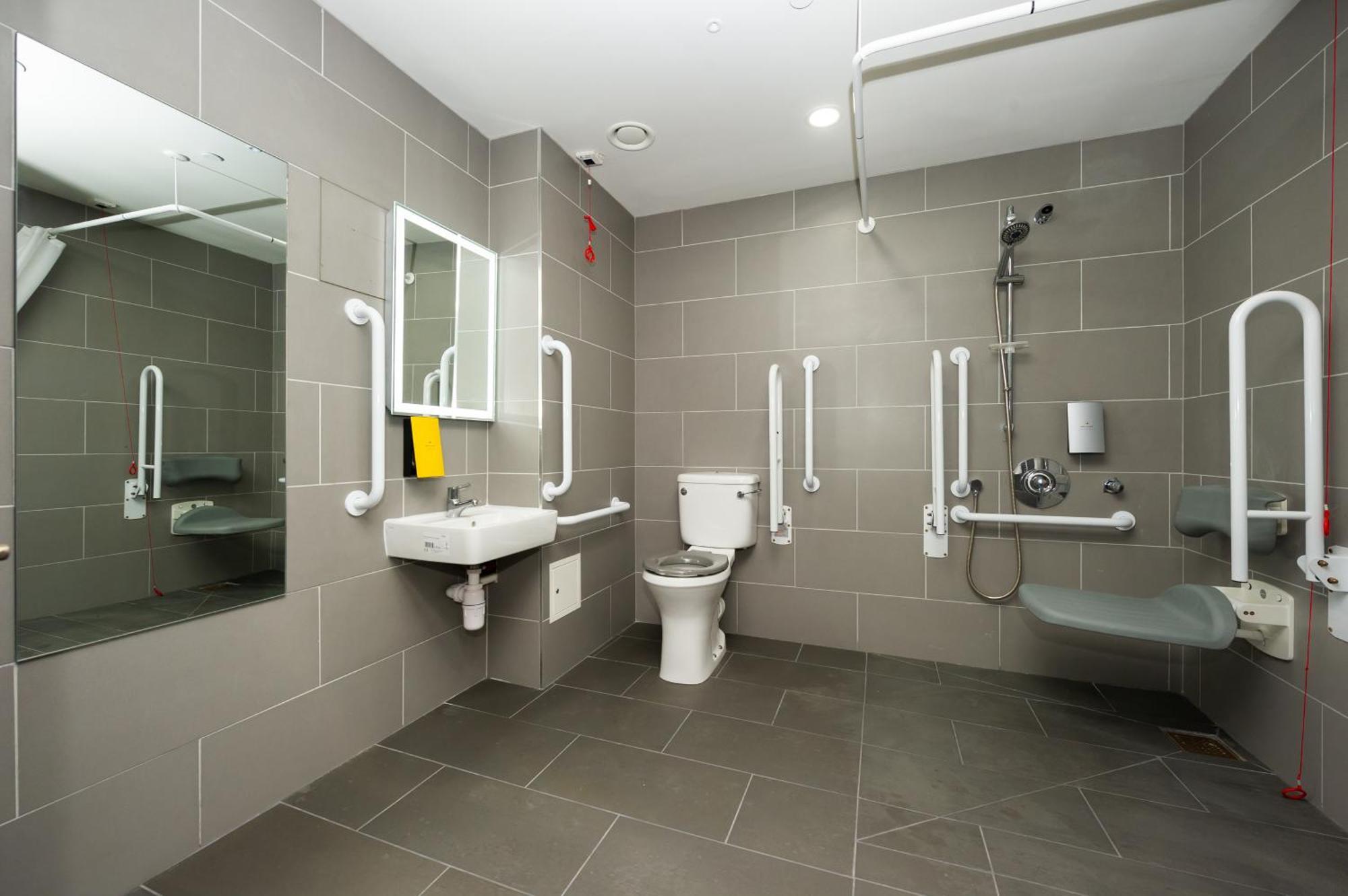 Monolocale con Accesso Disabili