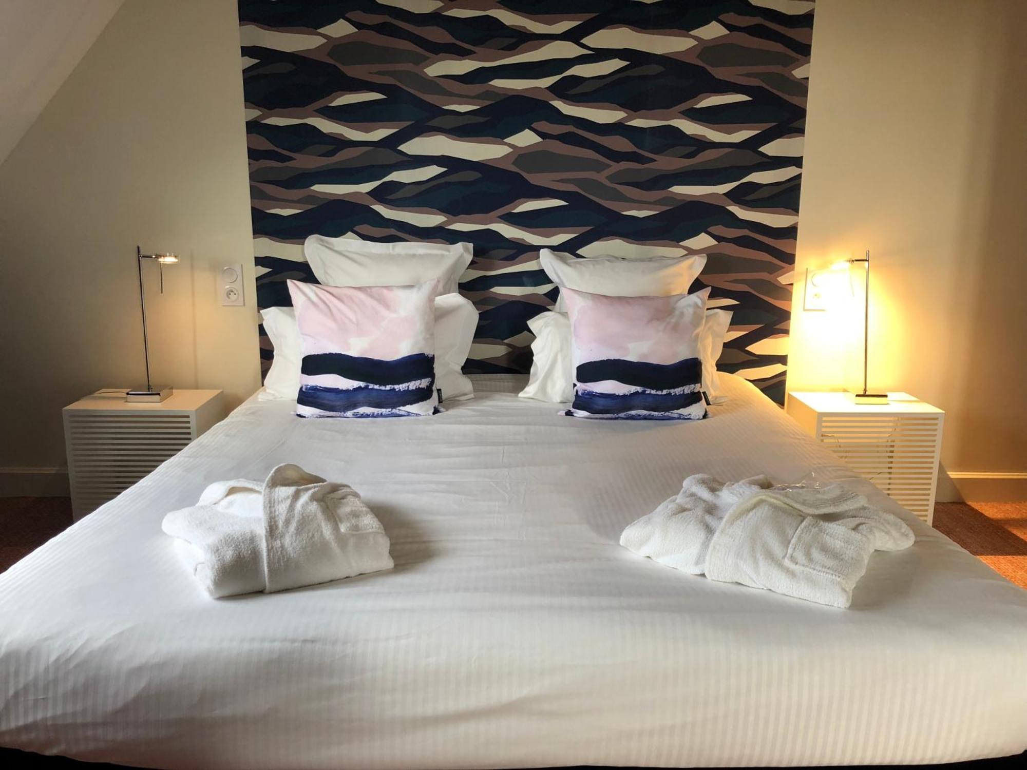 Chambre Double Supérieure