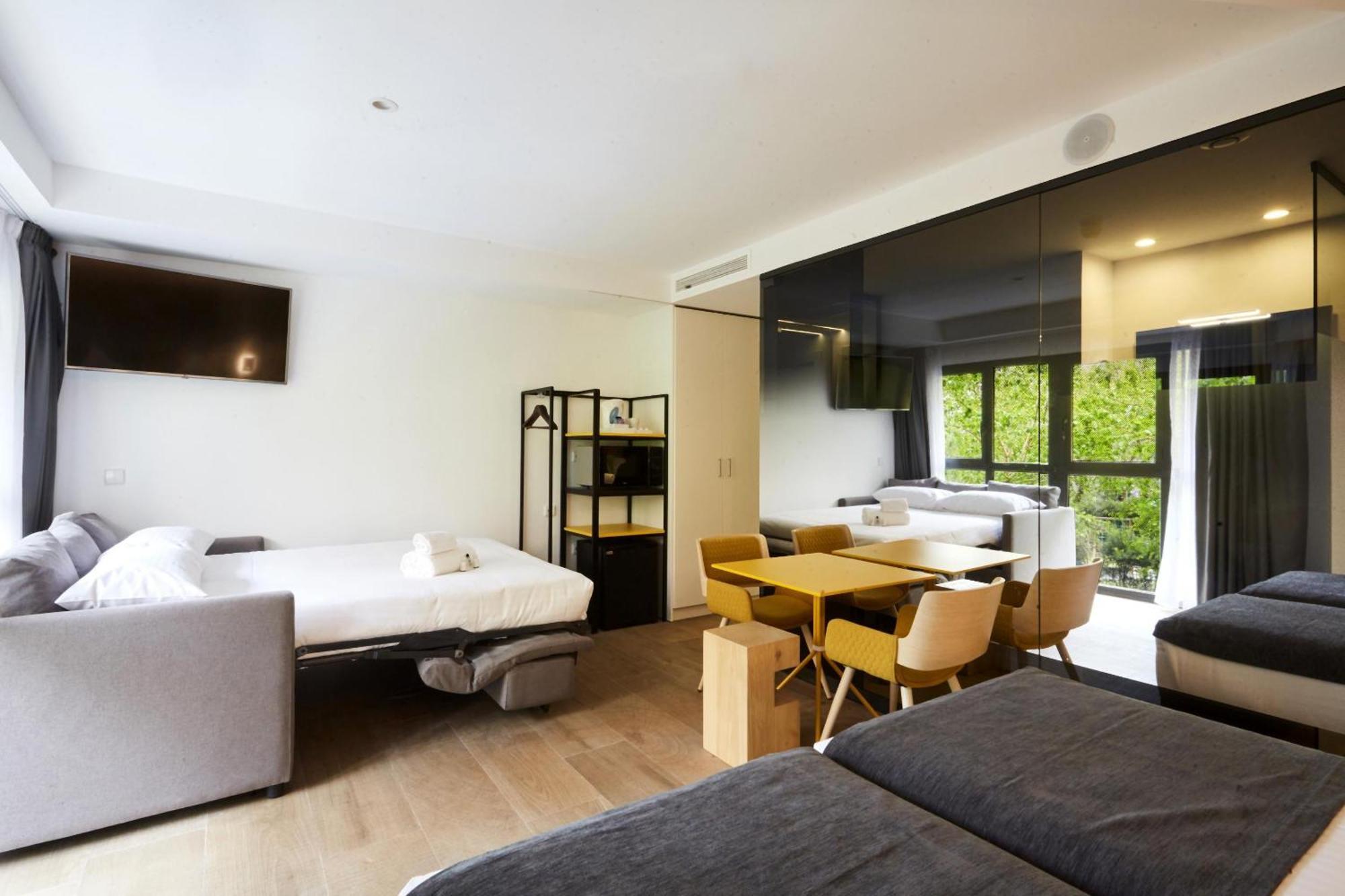 Habitación Doble Superior (2 adultos + 1 niño) - 1 o 2 camas
