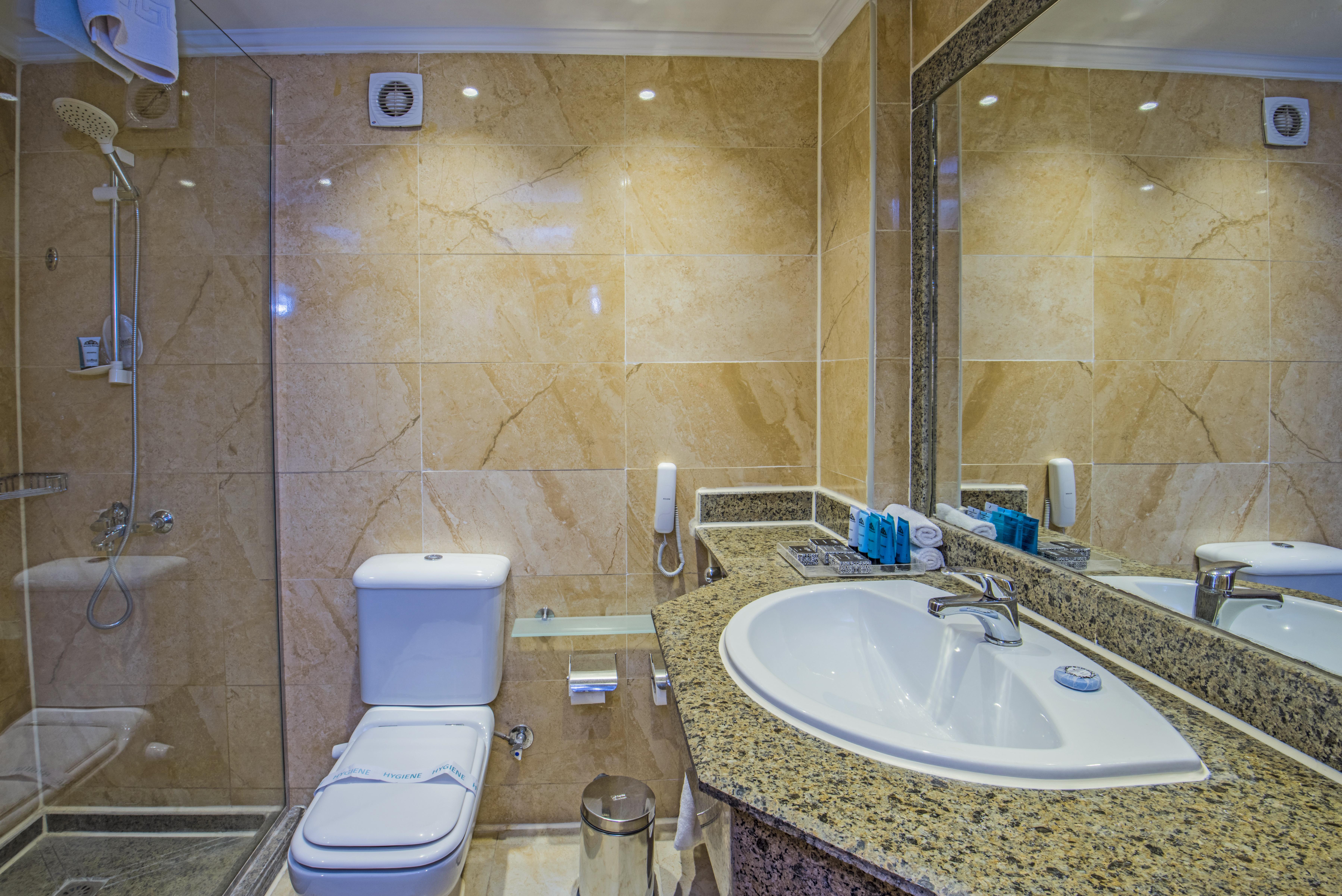 Standard Room Sea View