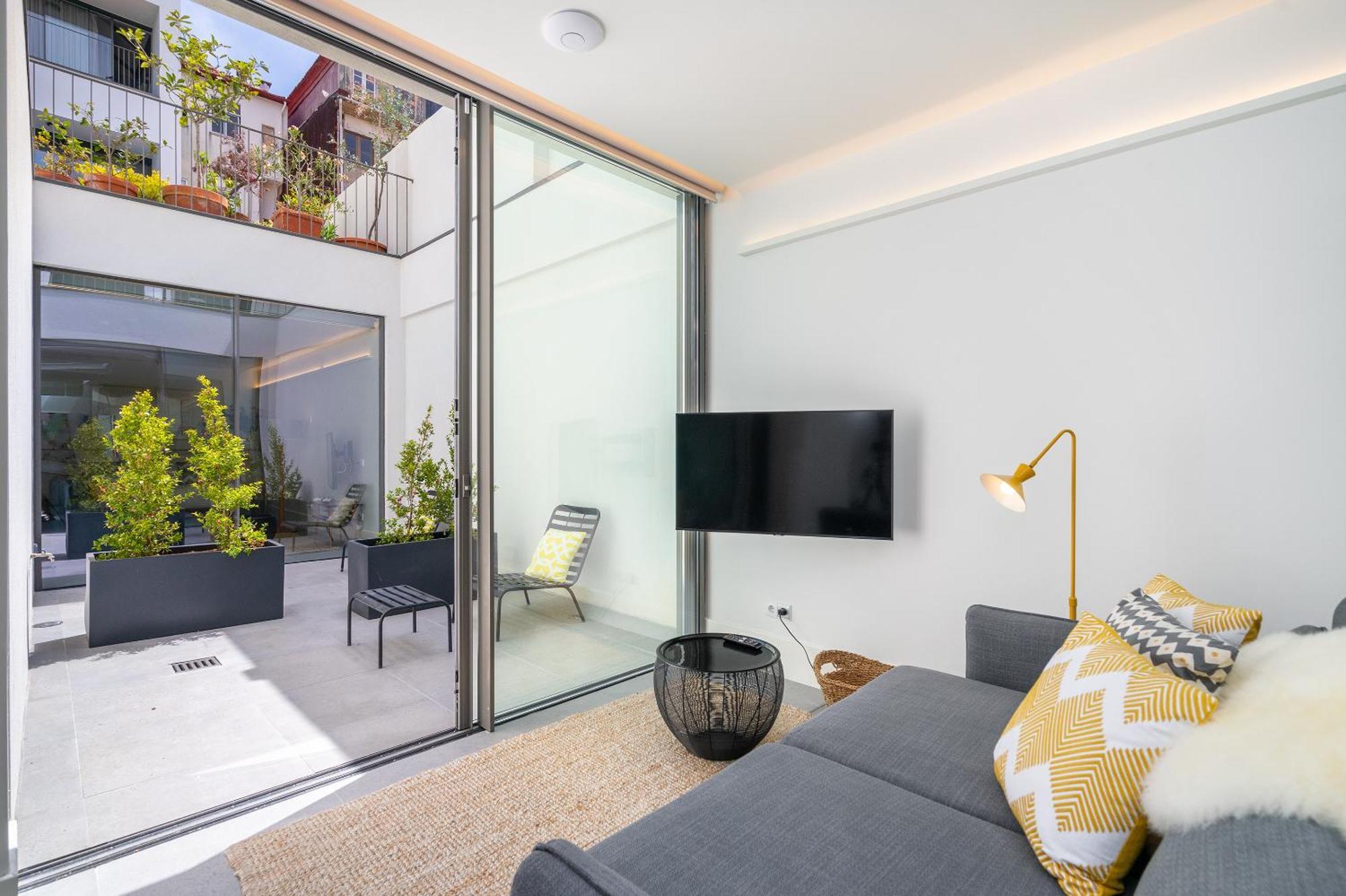 Appartement 2 Chambres