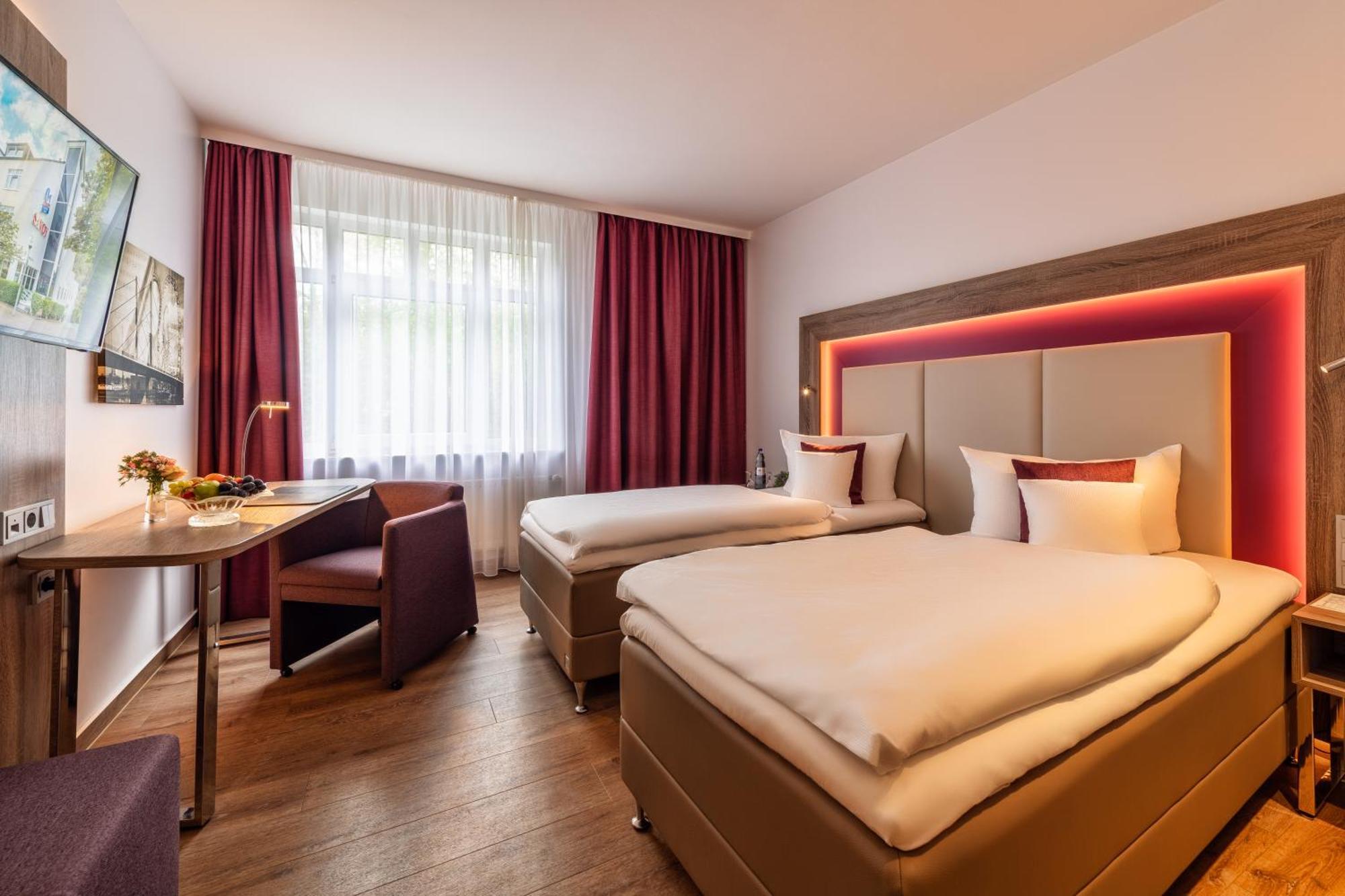 Double Room Park View