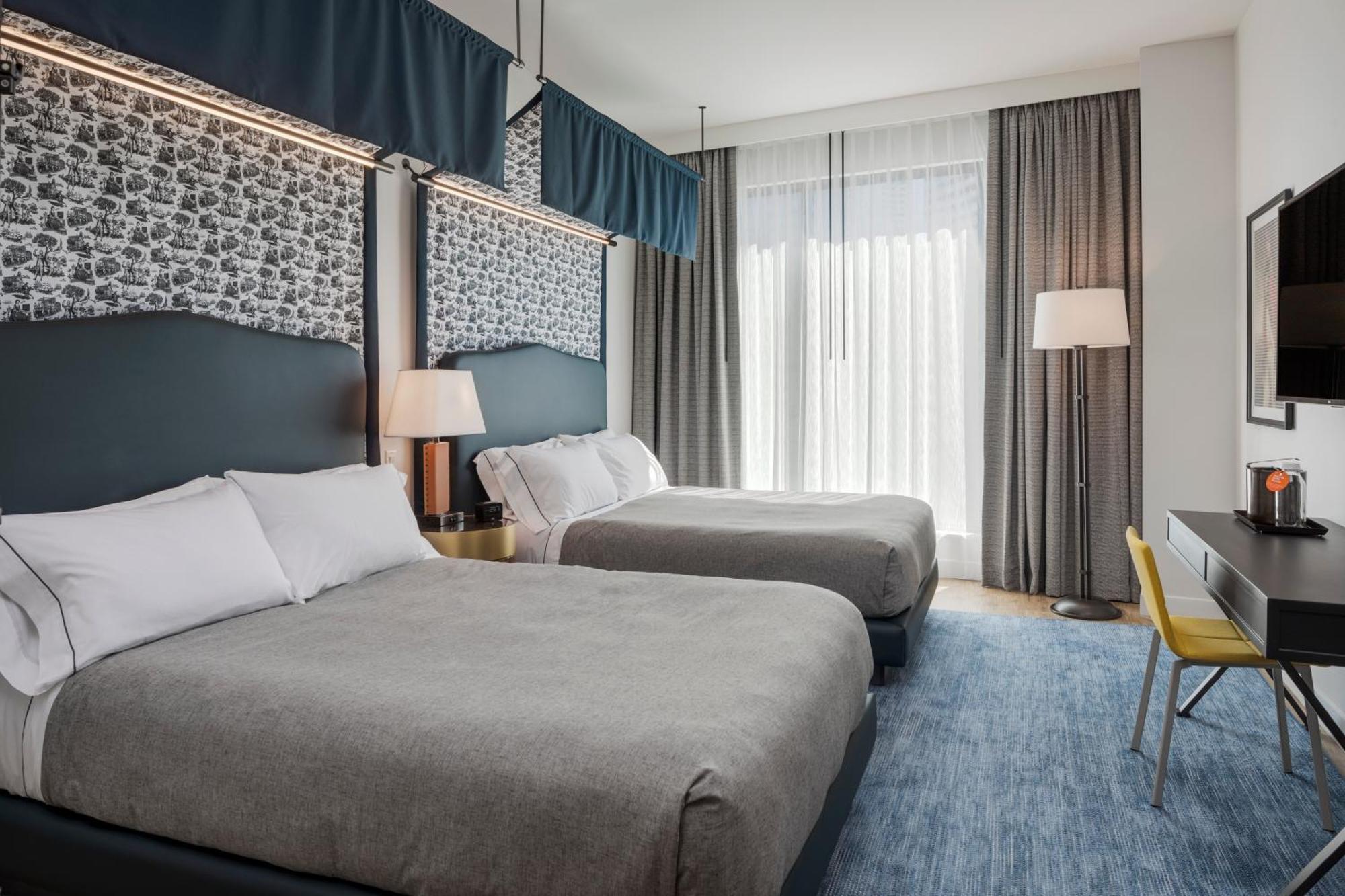 Queen Room with Two Queen Beds
