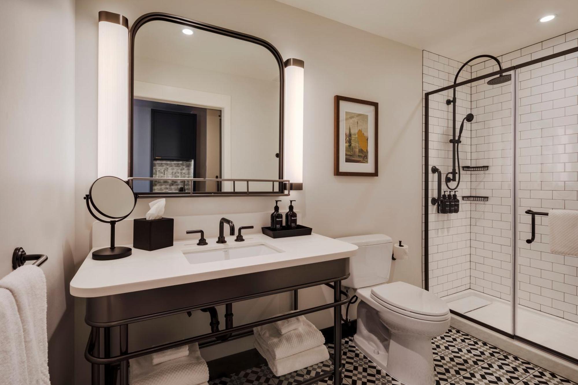 Premium Queen Room with Two Queen Beds and City View