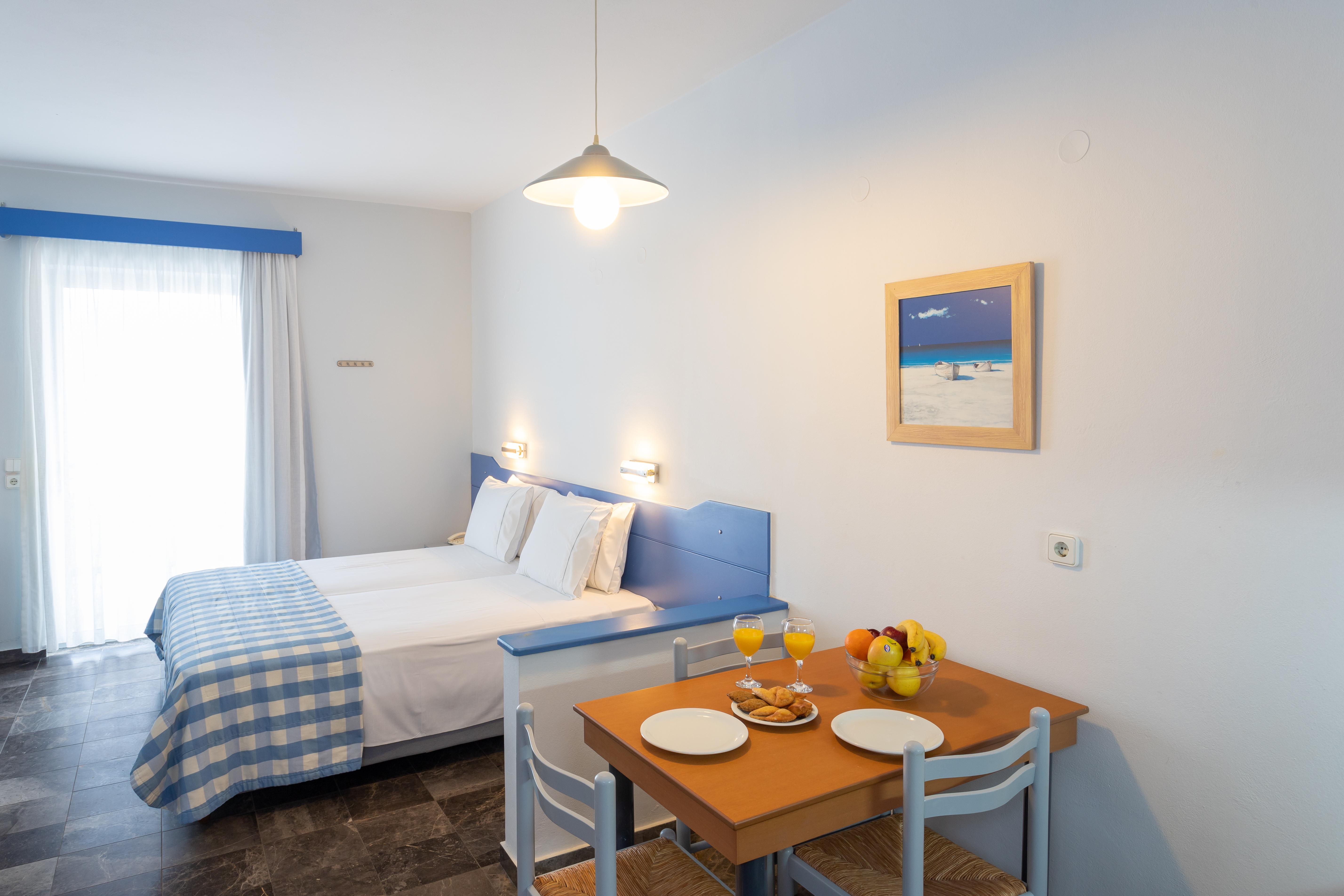 Double Room with Pool View