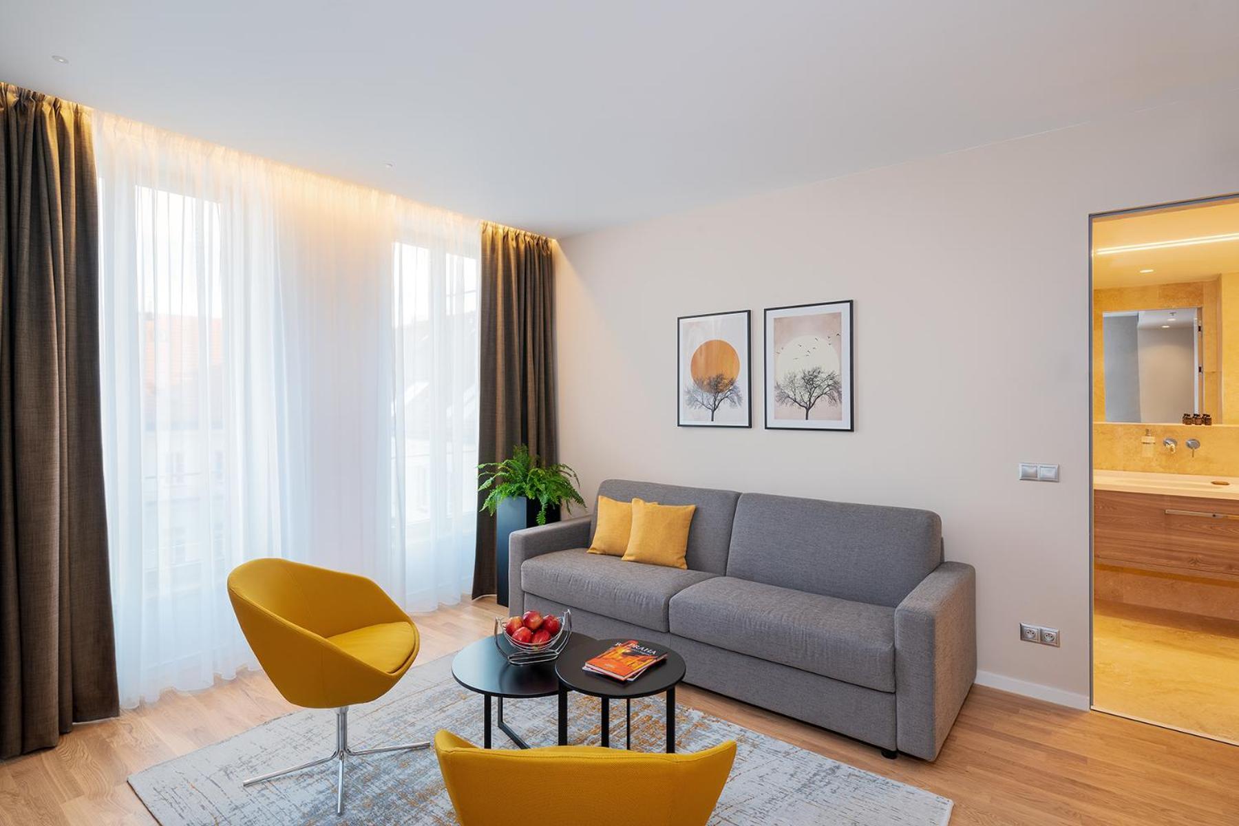 Duplex Suite