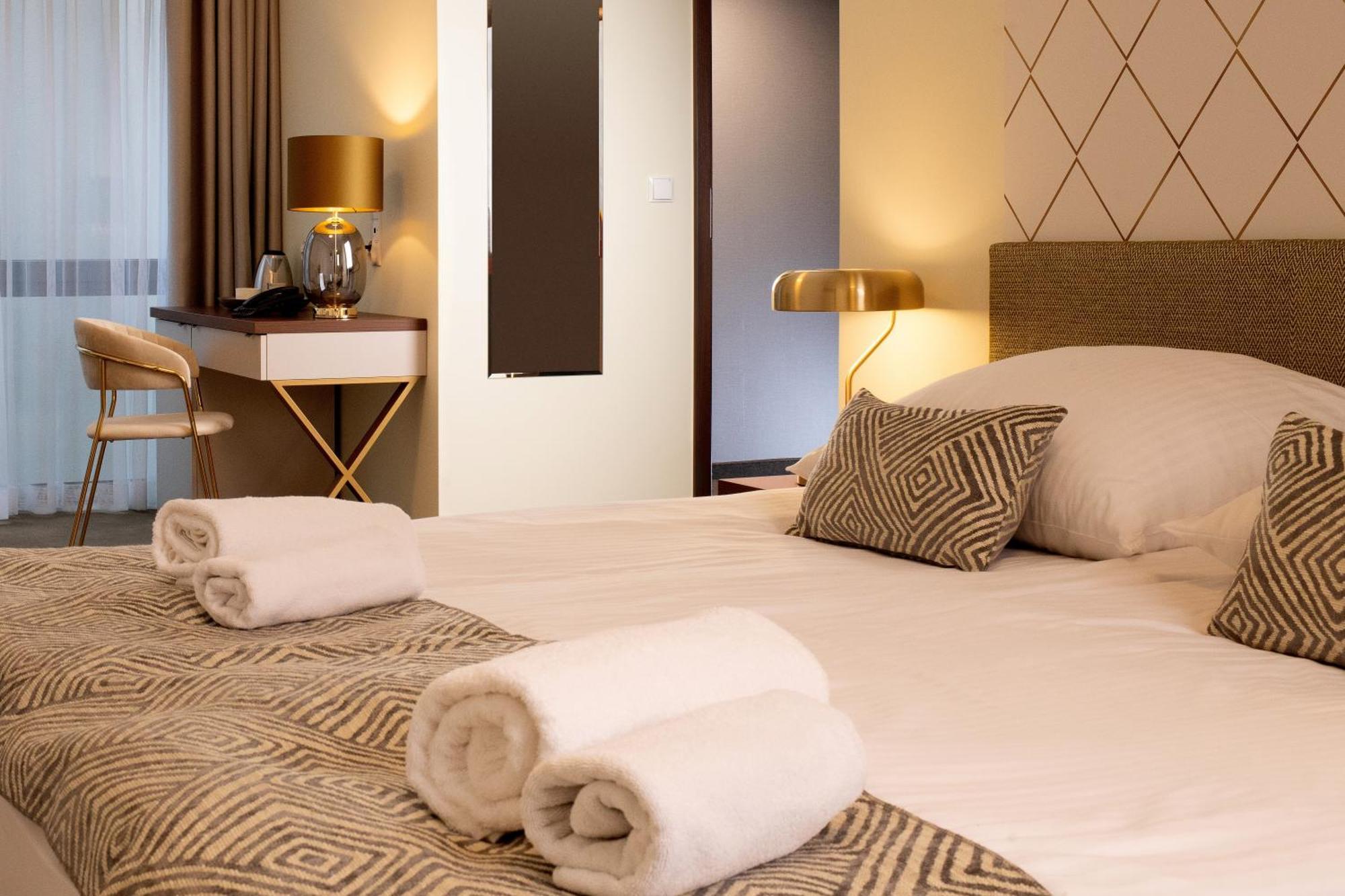 Premium Quadruple Room