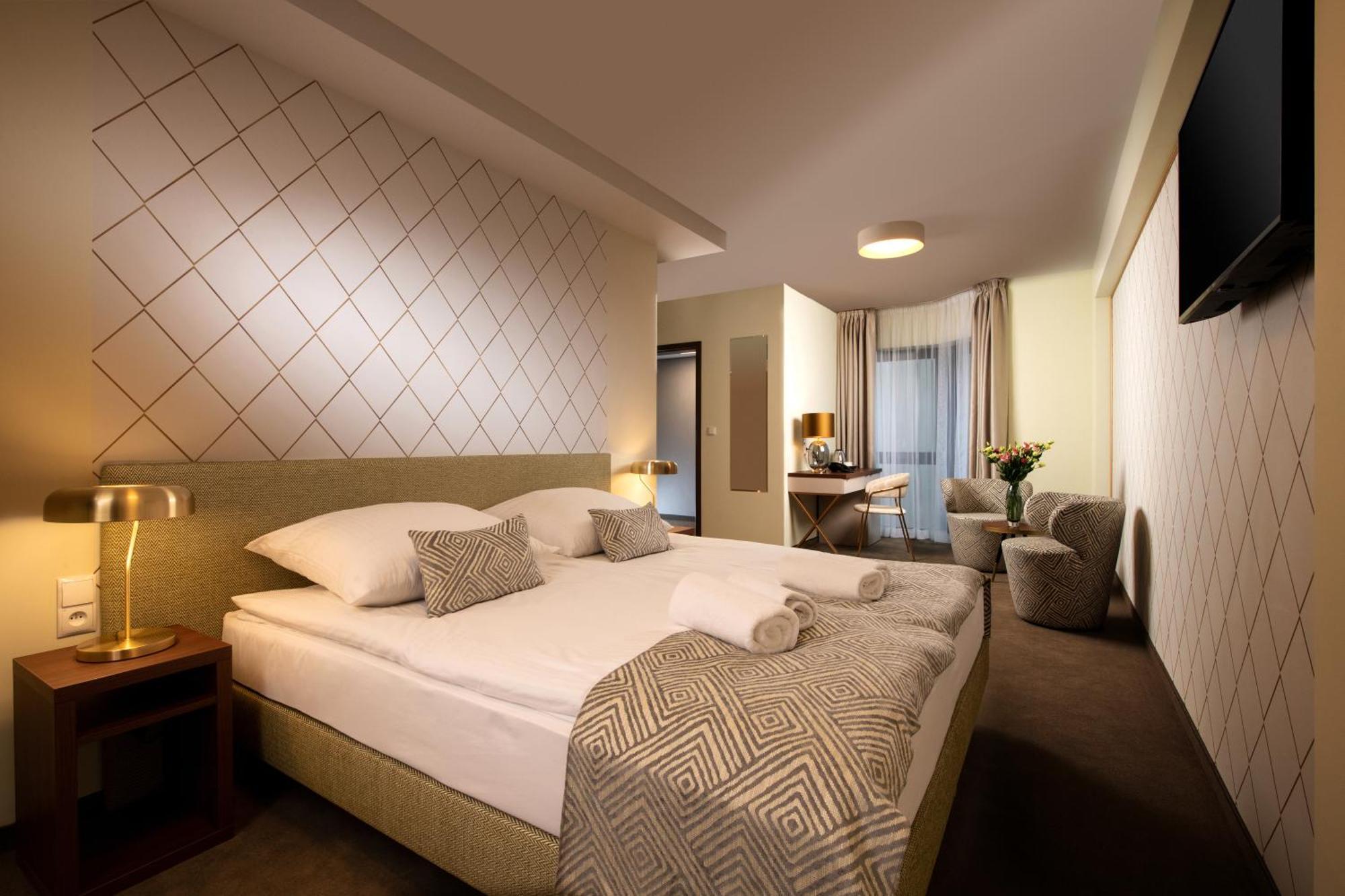 Standard Double or Twin Room