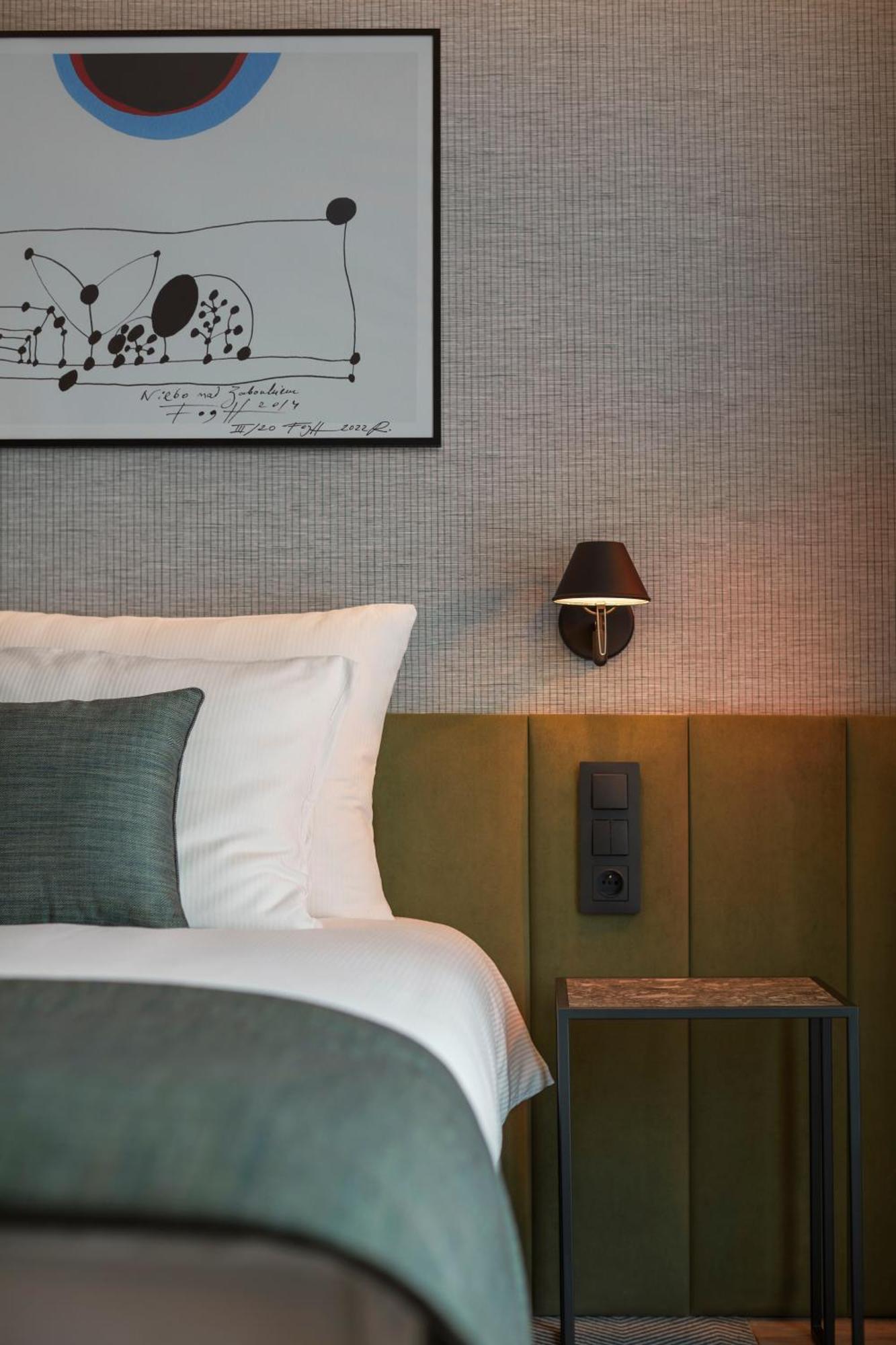 Doppelzimmer mit Zustellbett (2 Erwachsene + 1 Kind)
