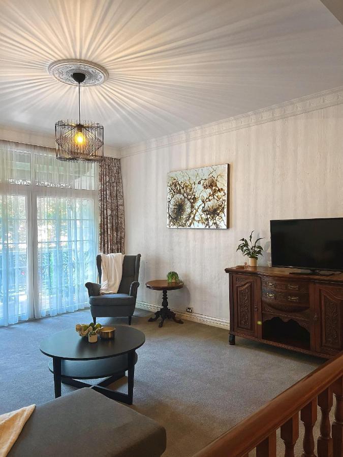 Executive Spa Suite