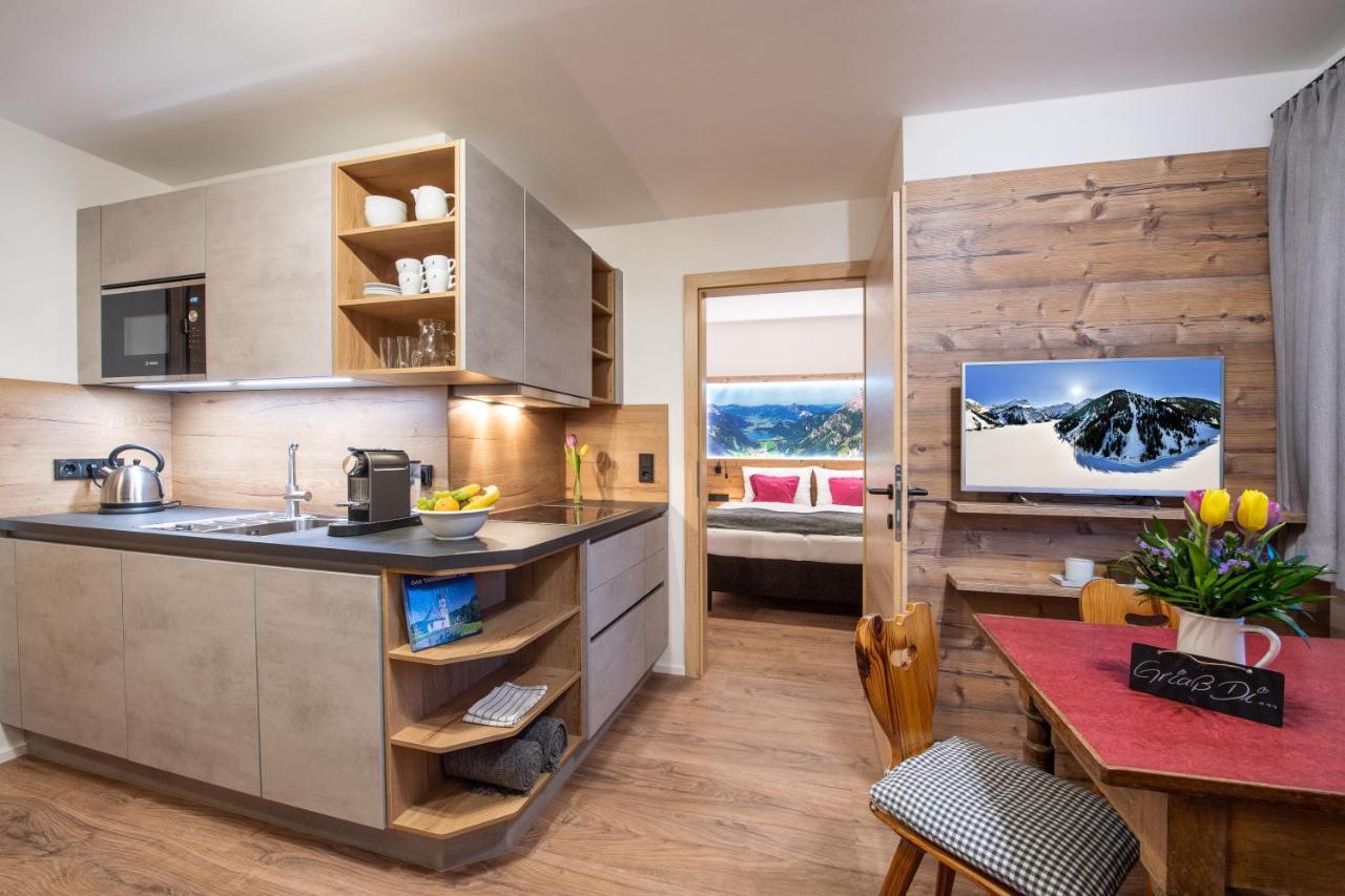 Apartment mit 1 Schlafzimmer