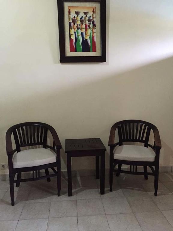 Double Room with Patio