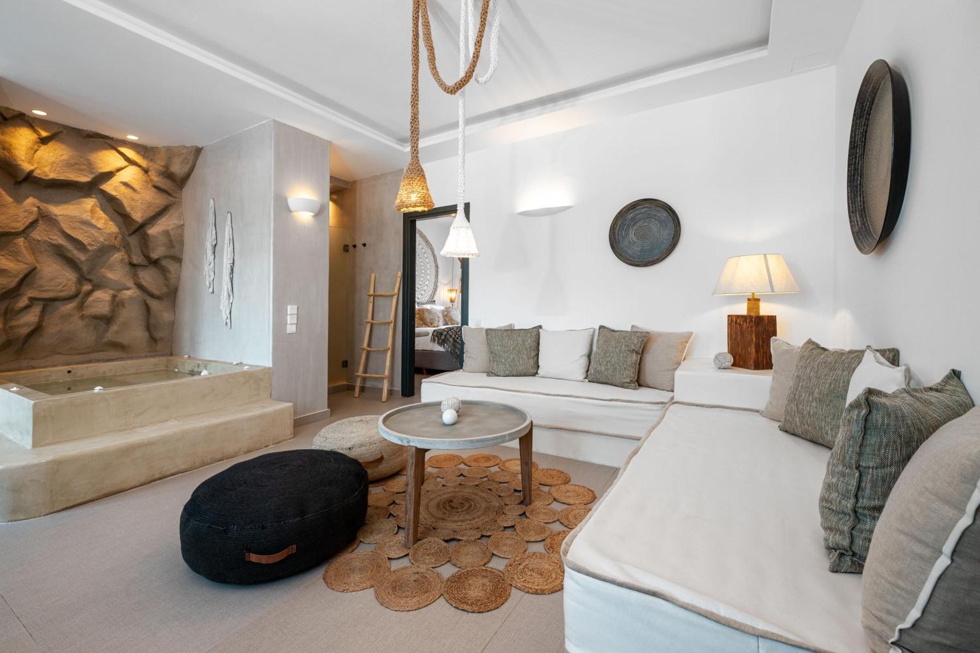 Sandaya Spa Suite Sea View