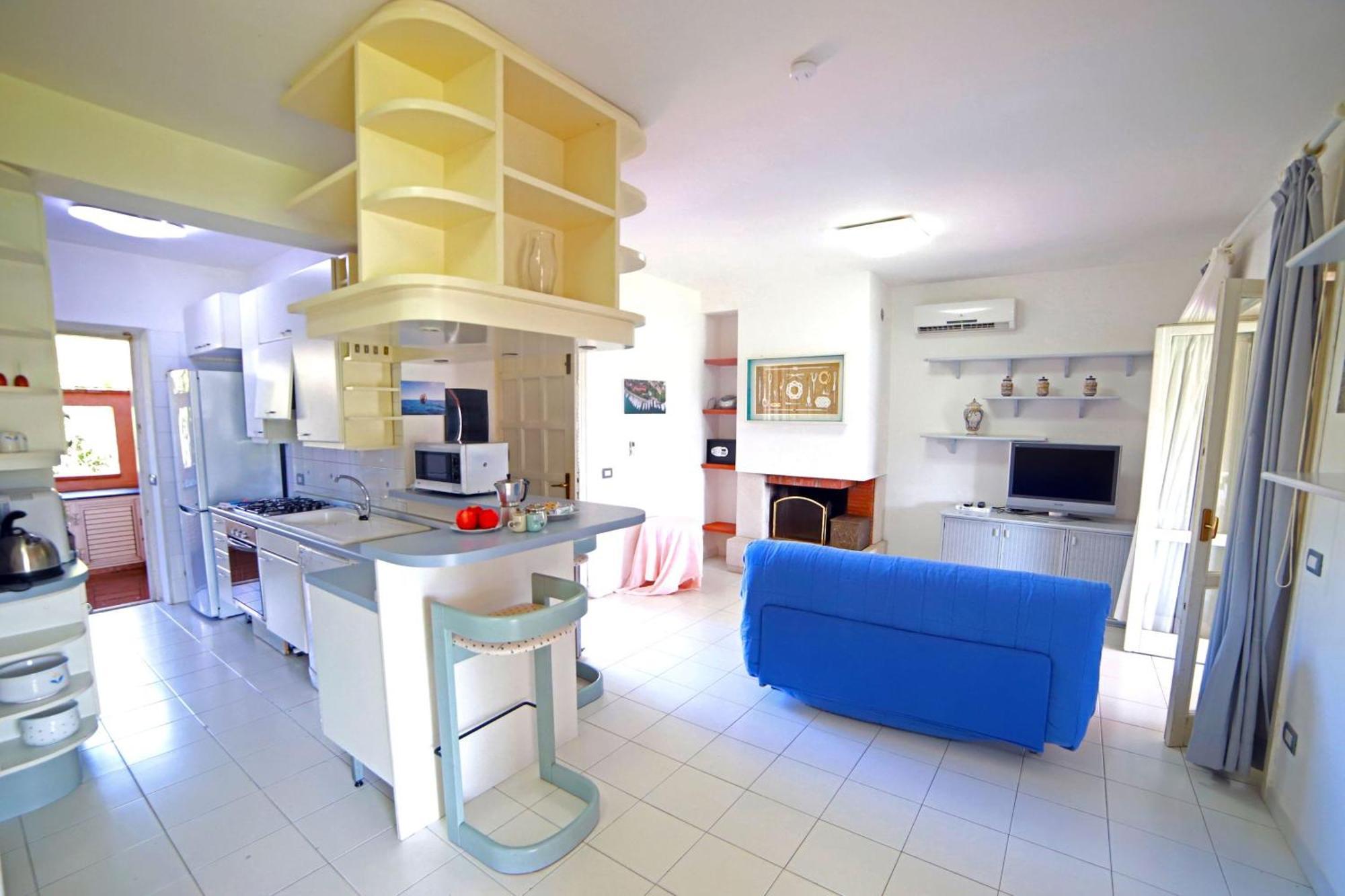 Villa con Piscina Privata